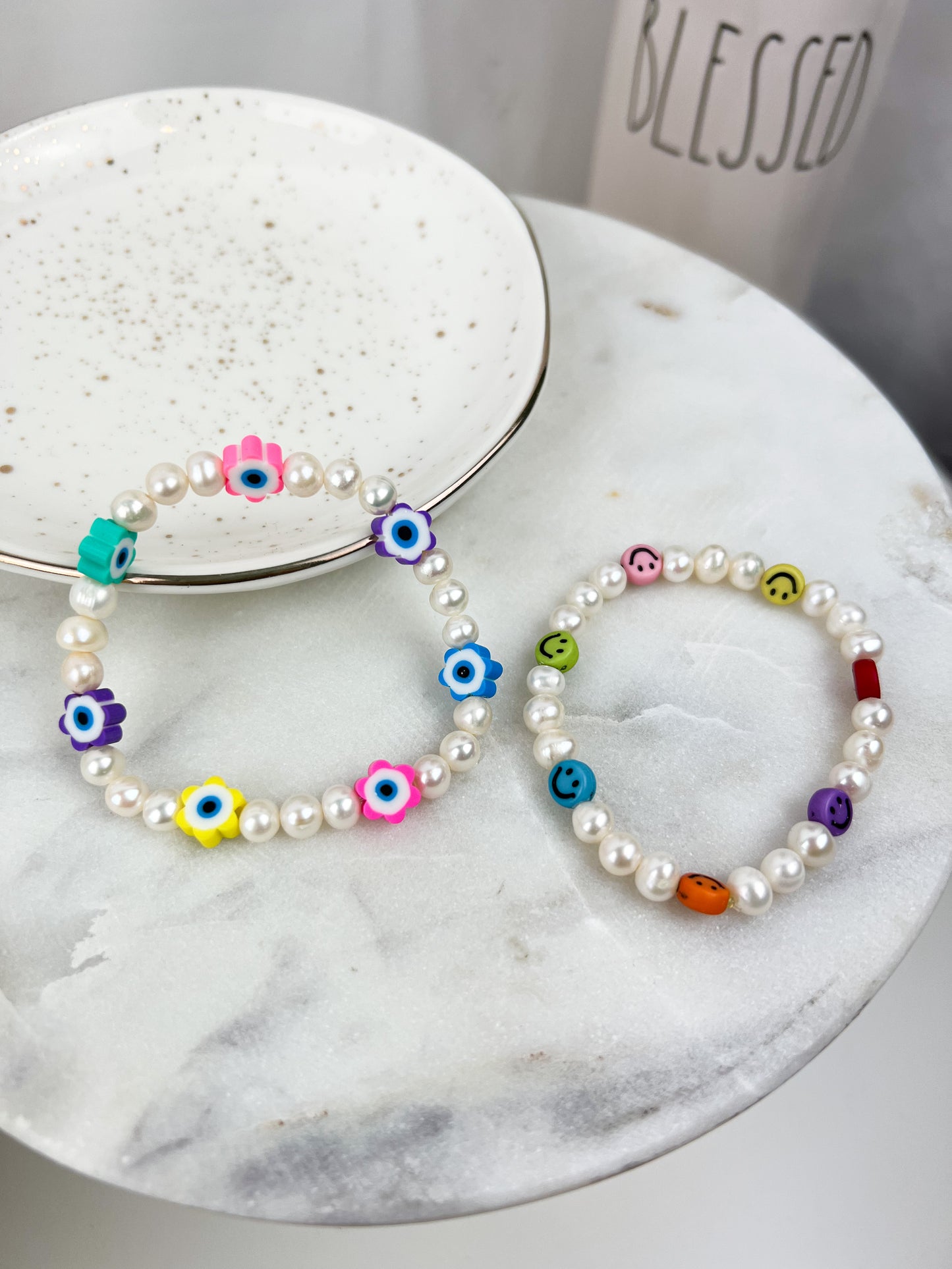 Happy Vibes Bracelets