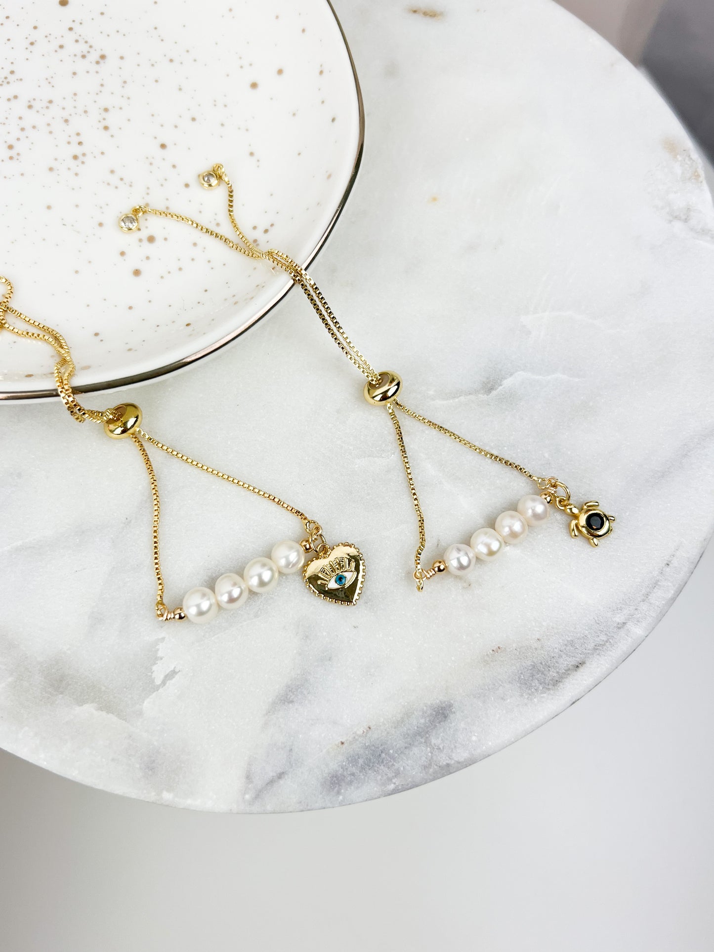 Pearls Fun Bracelets
