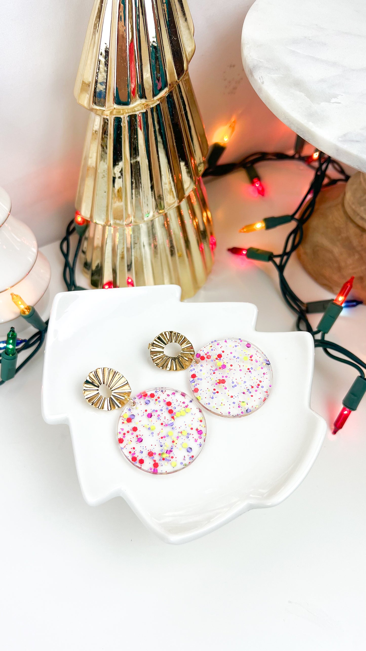 Conffetti Earrings