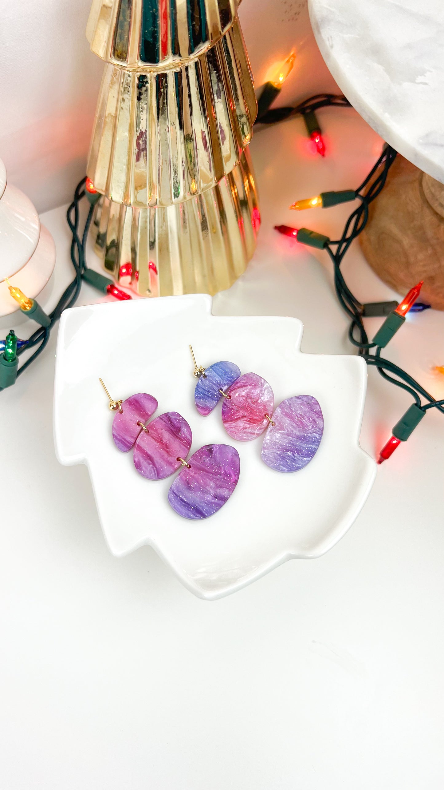 Magical Night Earrings
