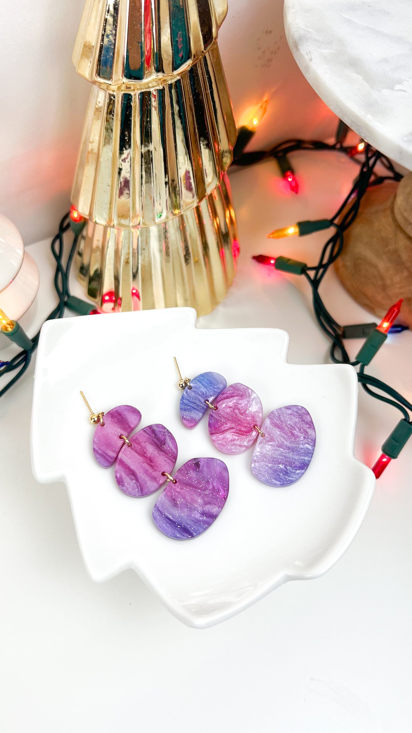 Magical Night Earrings
