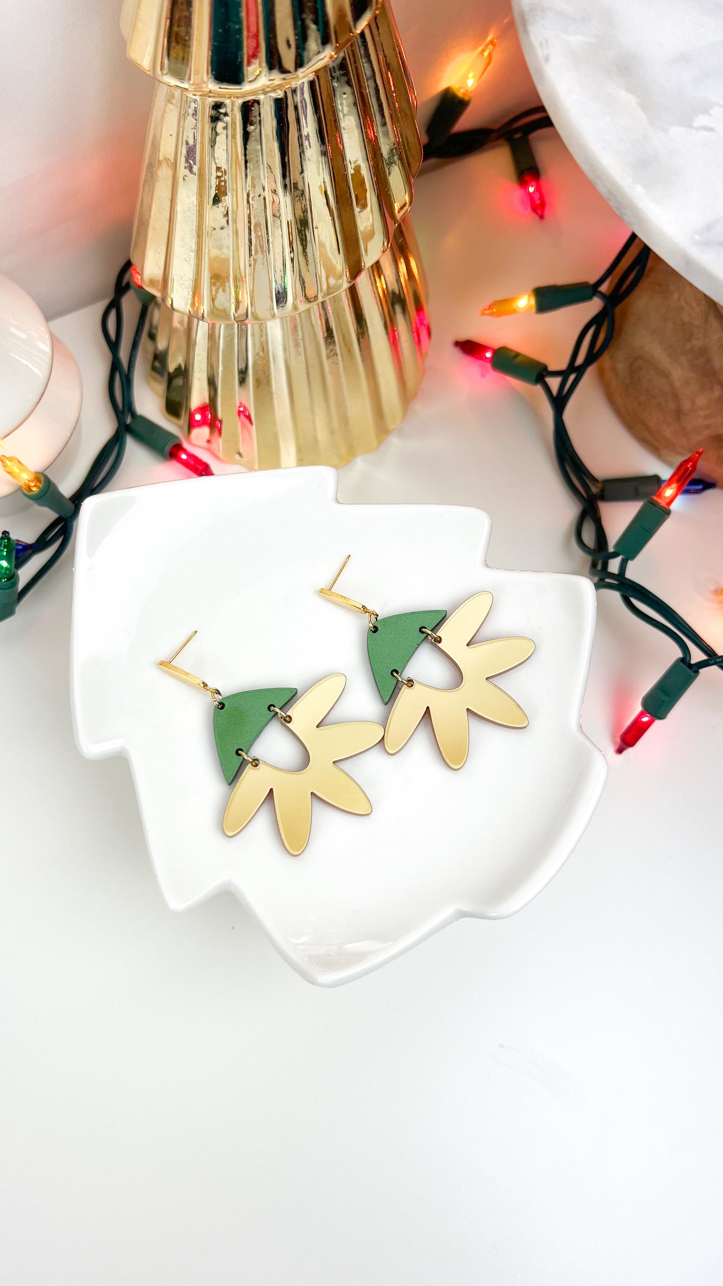 Pascuas Earrings