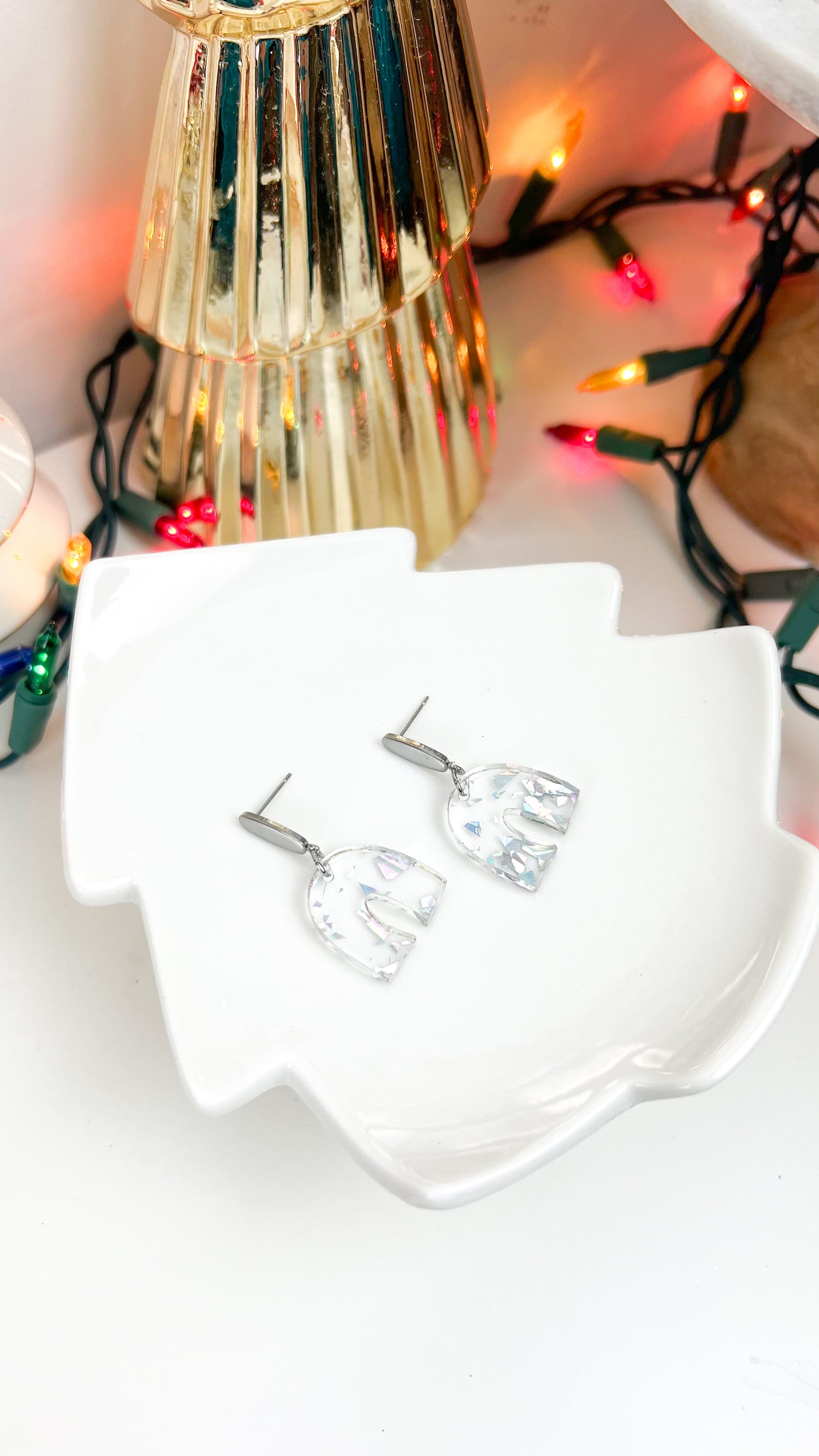 Arquitos Mini Earrings