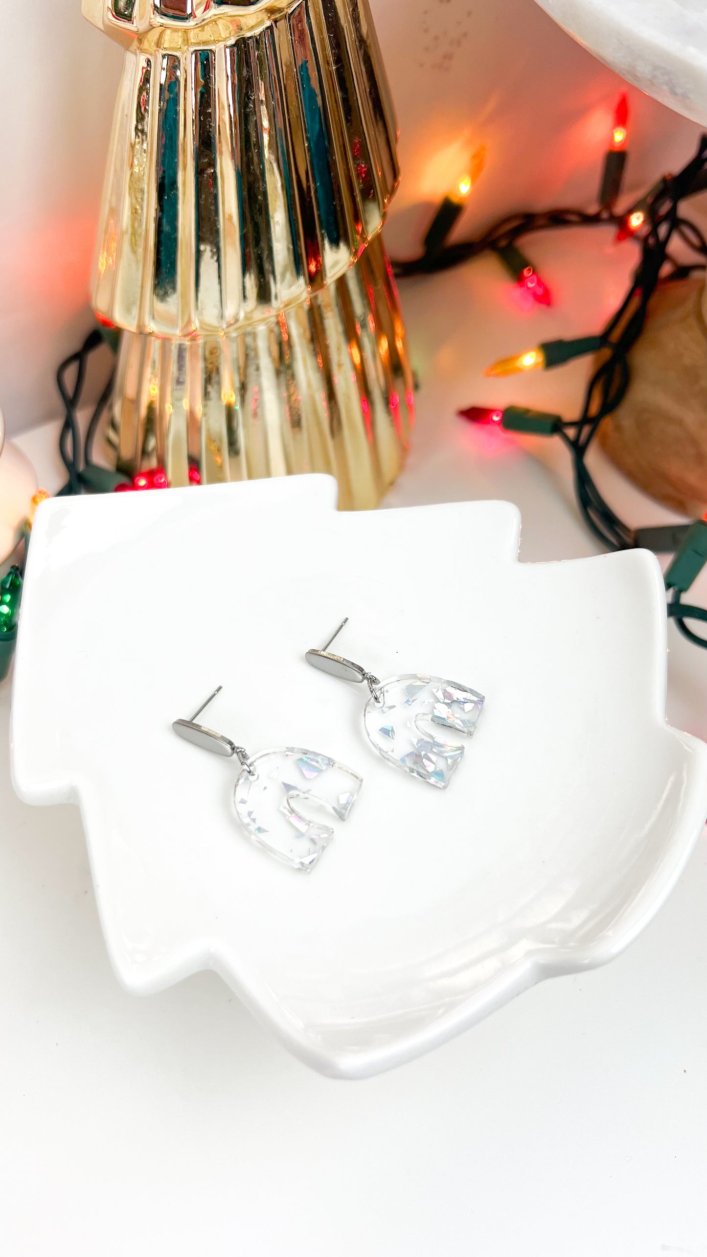 Arquitos Mini Earrings