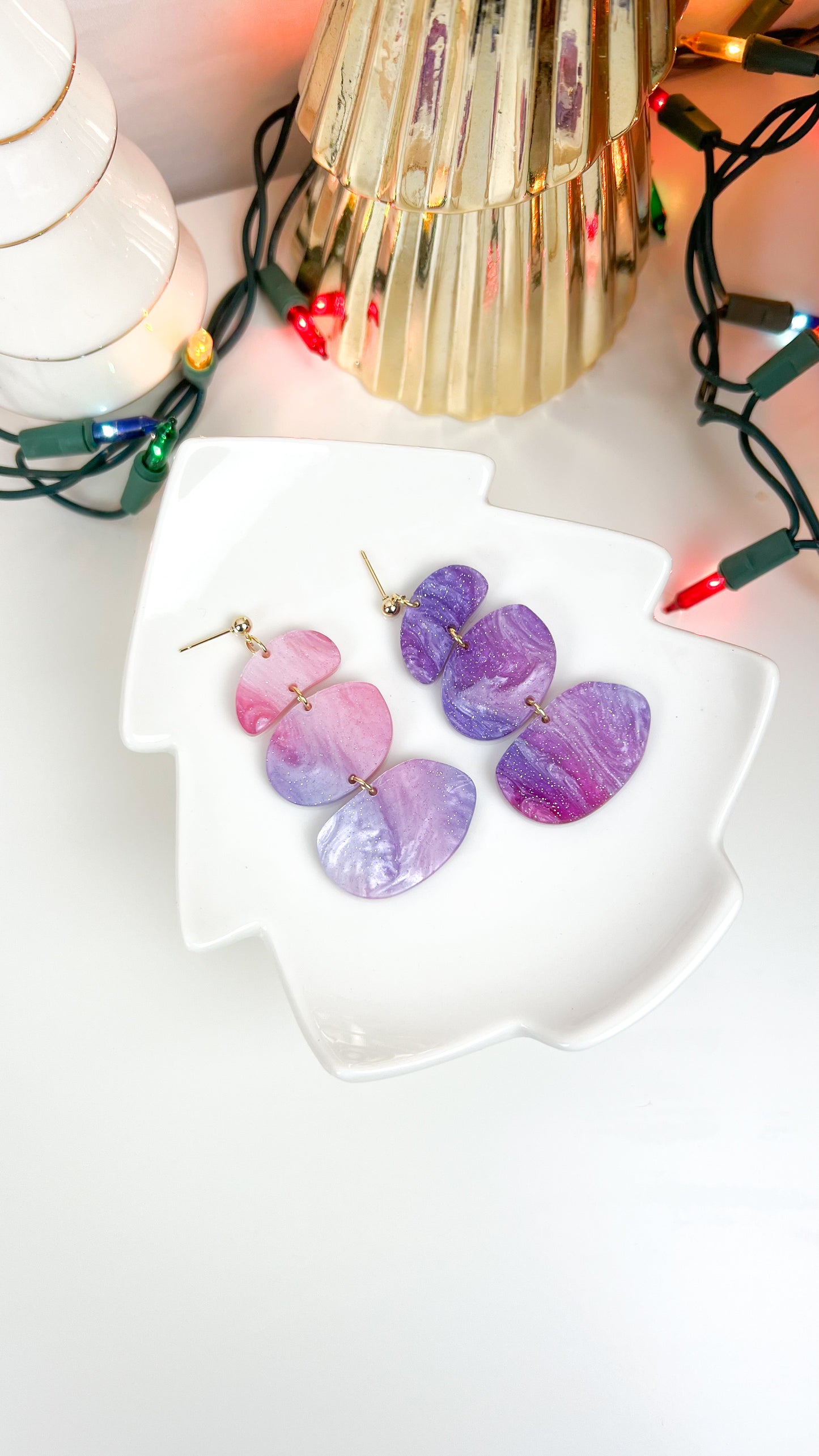 Magical Night Earrings 1.0