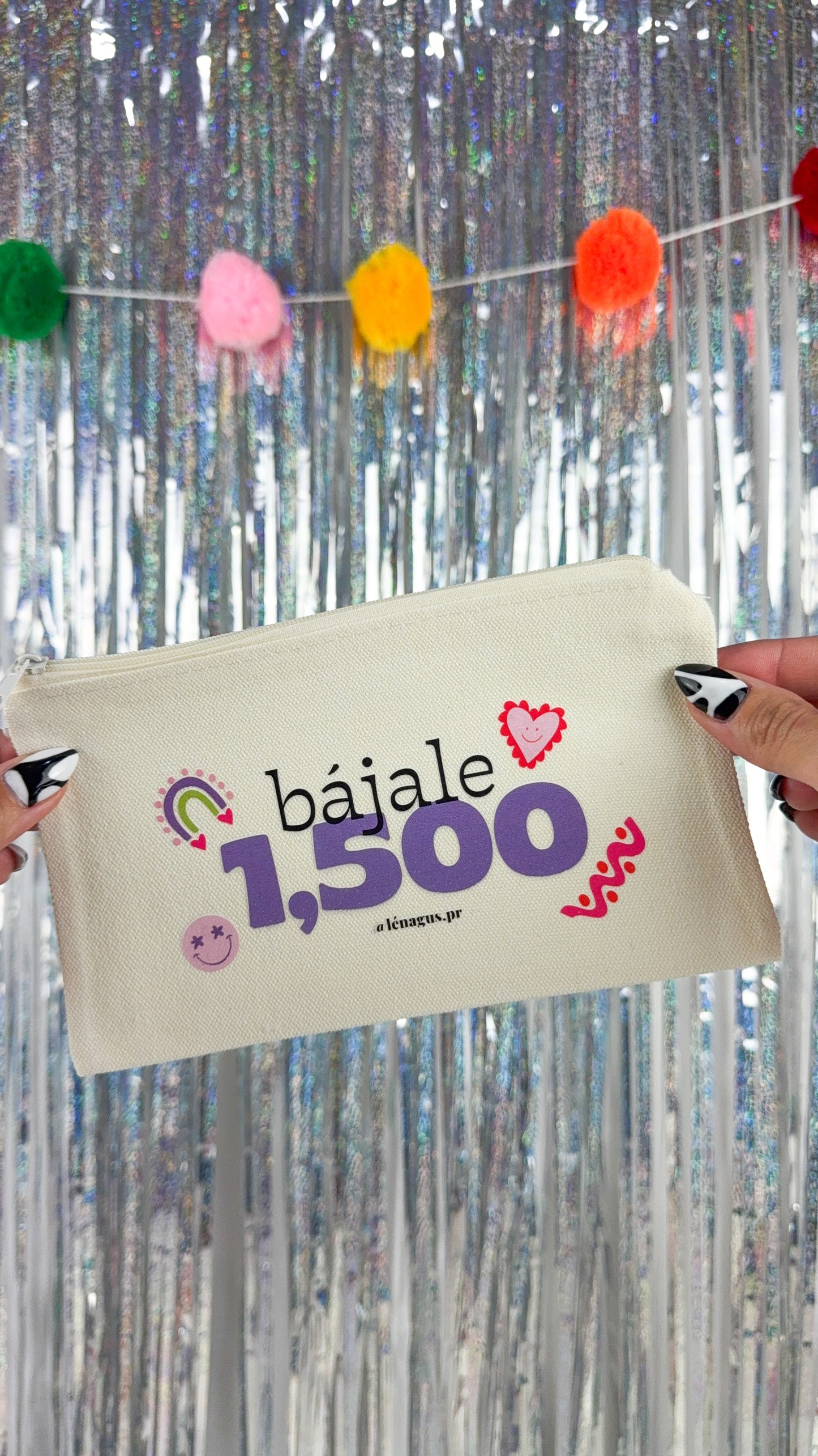 "Bajale 1,500" Cartera