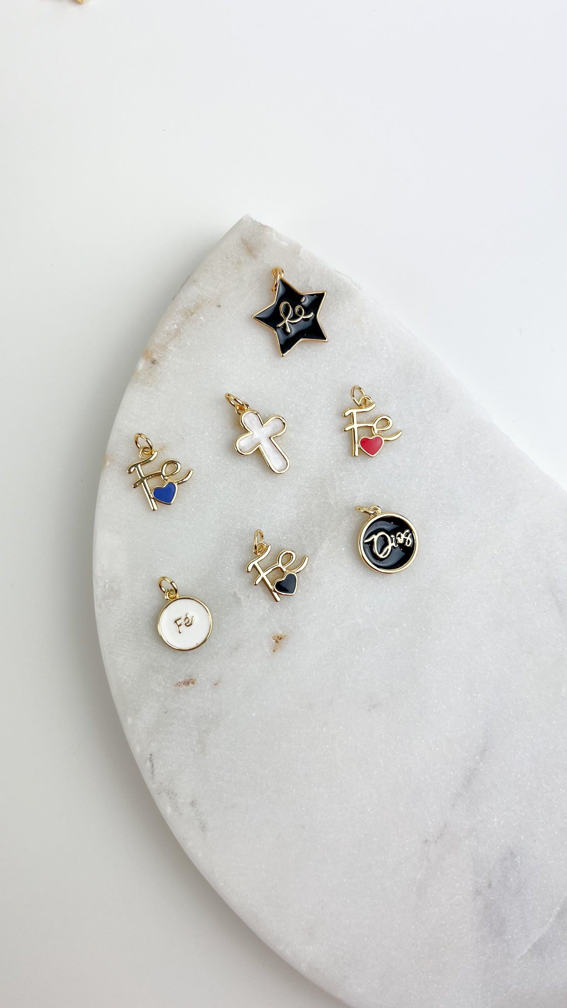 God Charms
