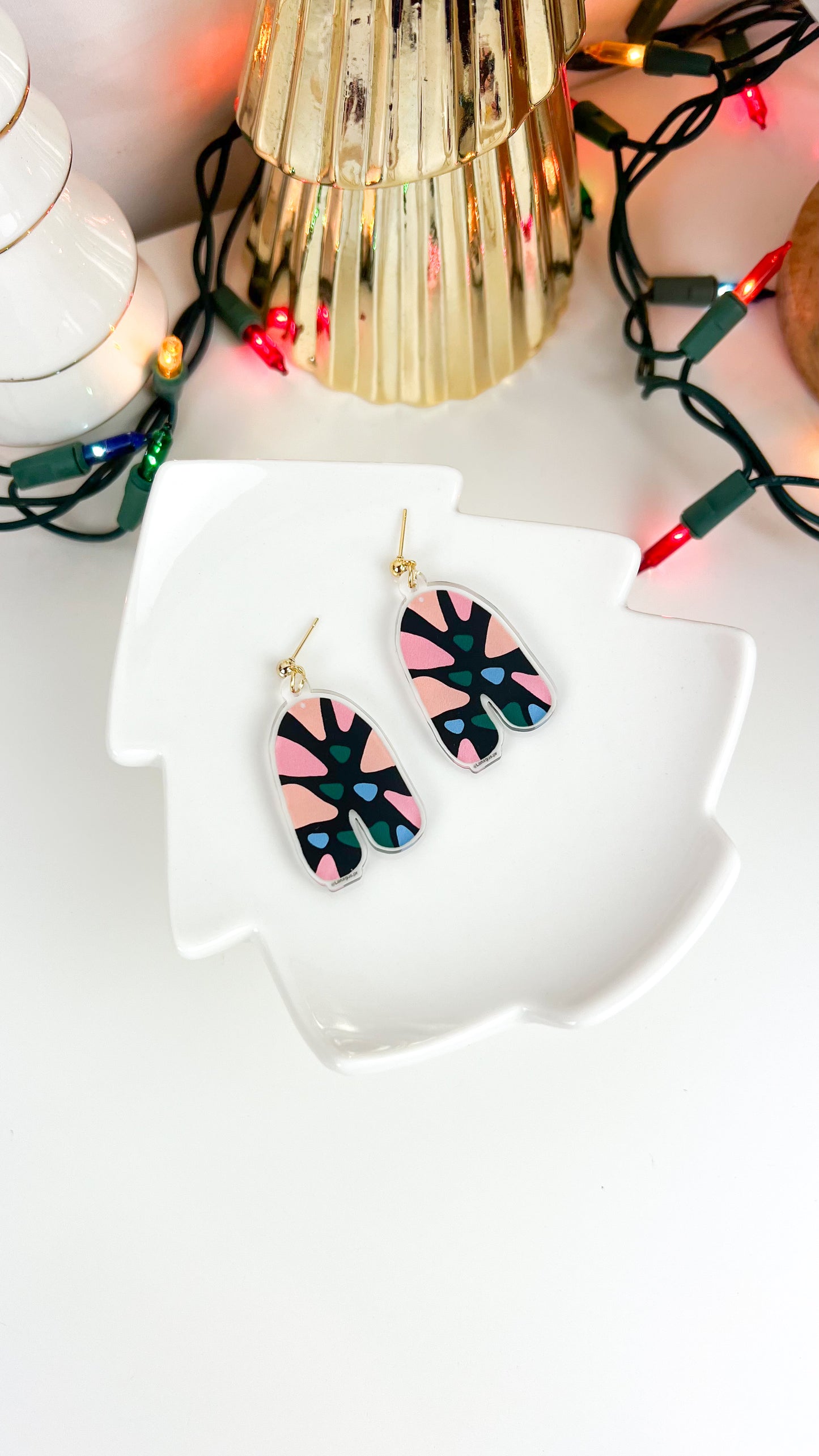 Retro Earrings