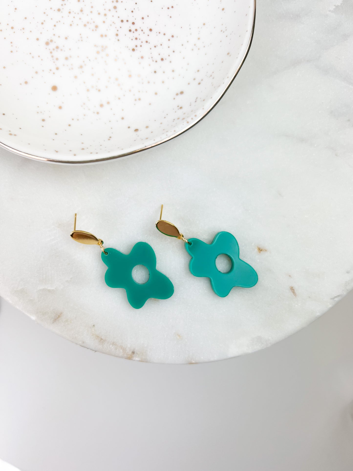 Florecitas Earrings