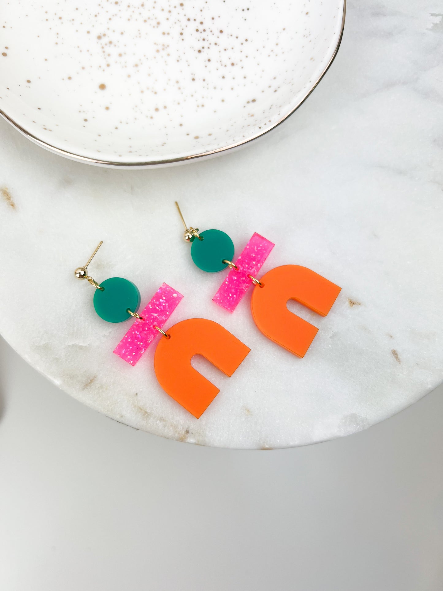 Elenu Spring Earrings