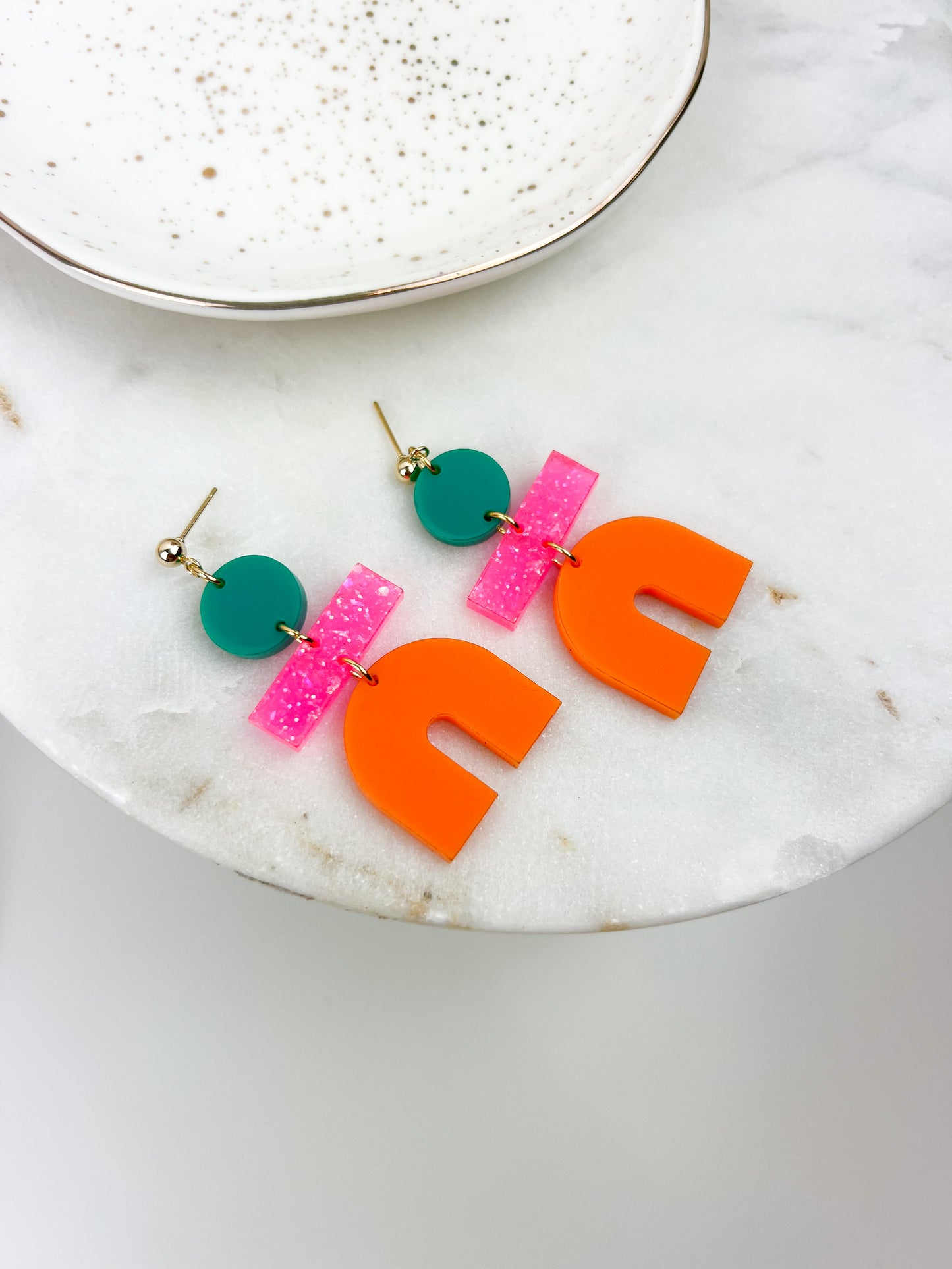 Elenu Spring Earrings