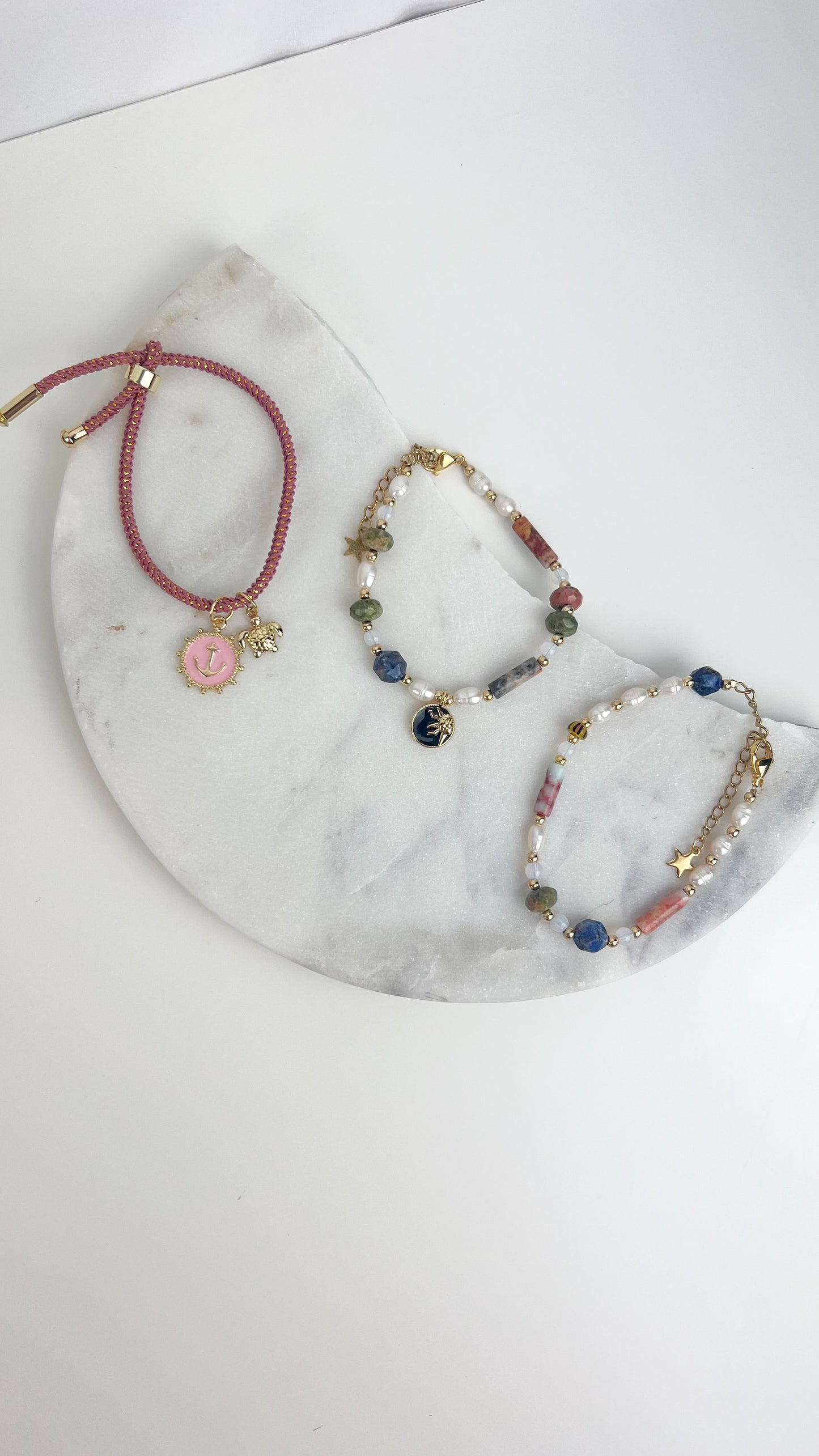 Summer Bracelets