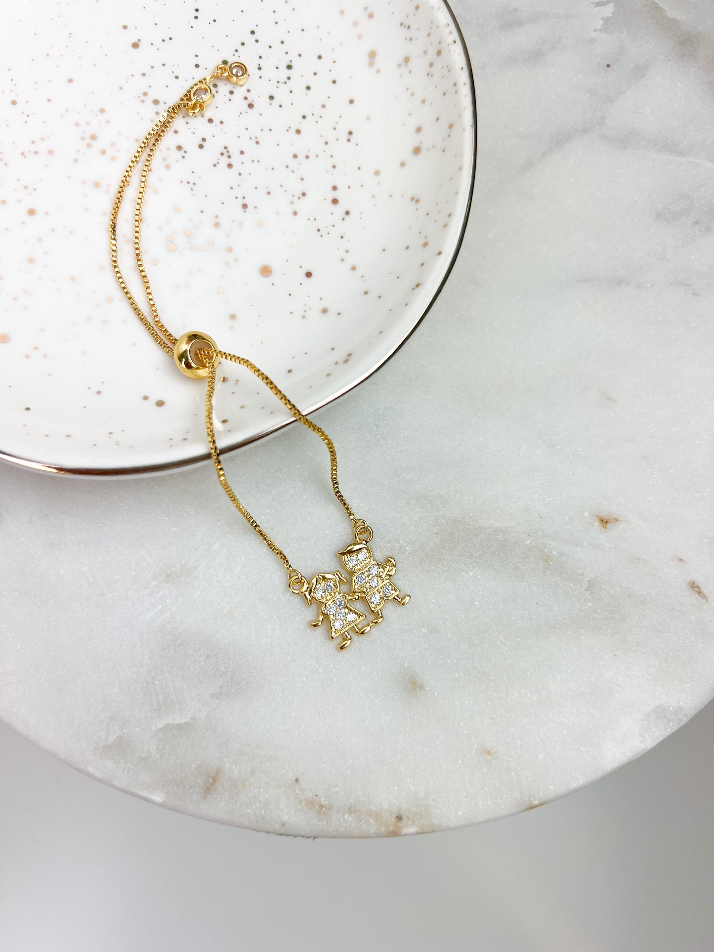 Boy & Girl Bracelet
