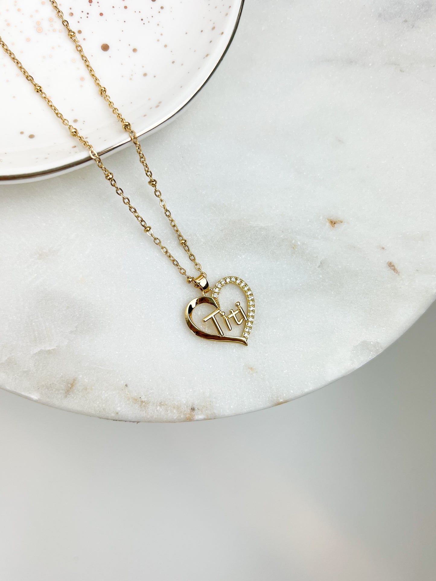 Titi Necklace
