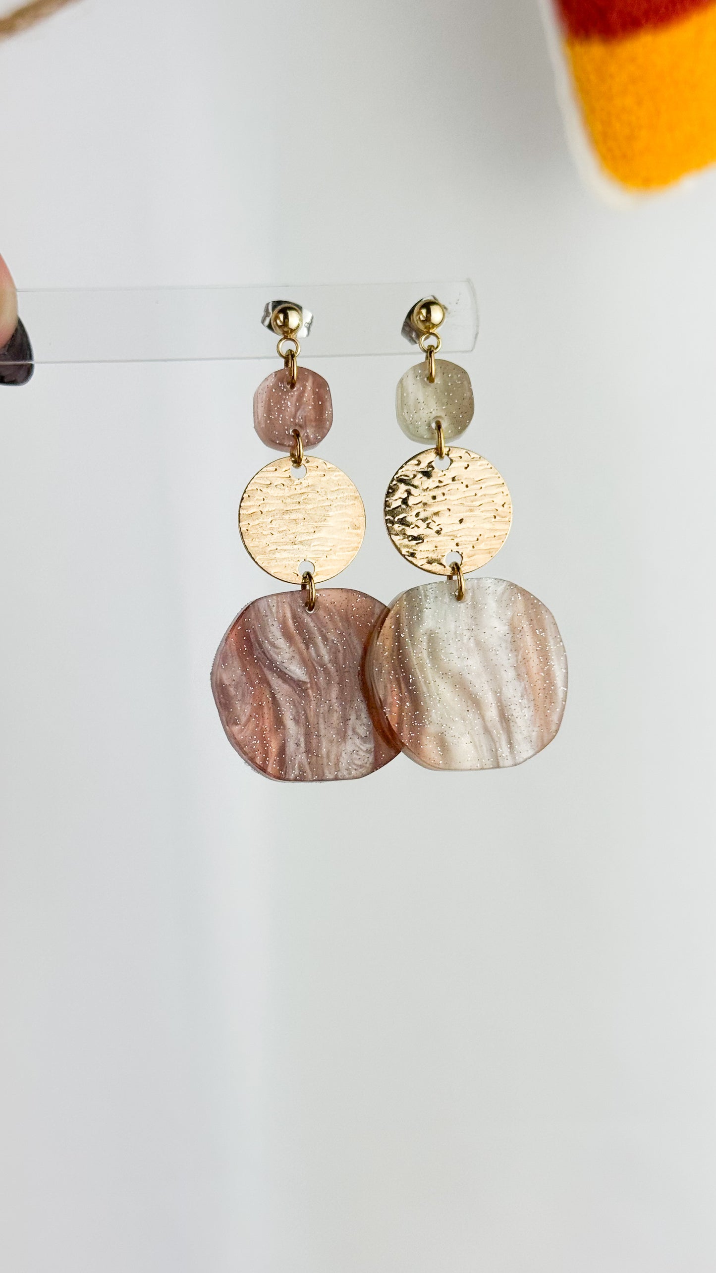 Fall Woods Earrings