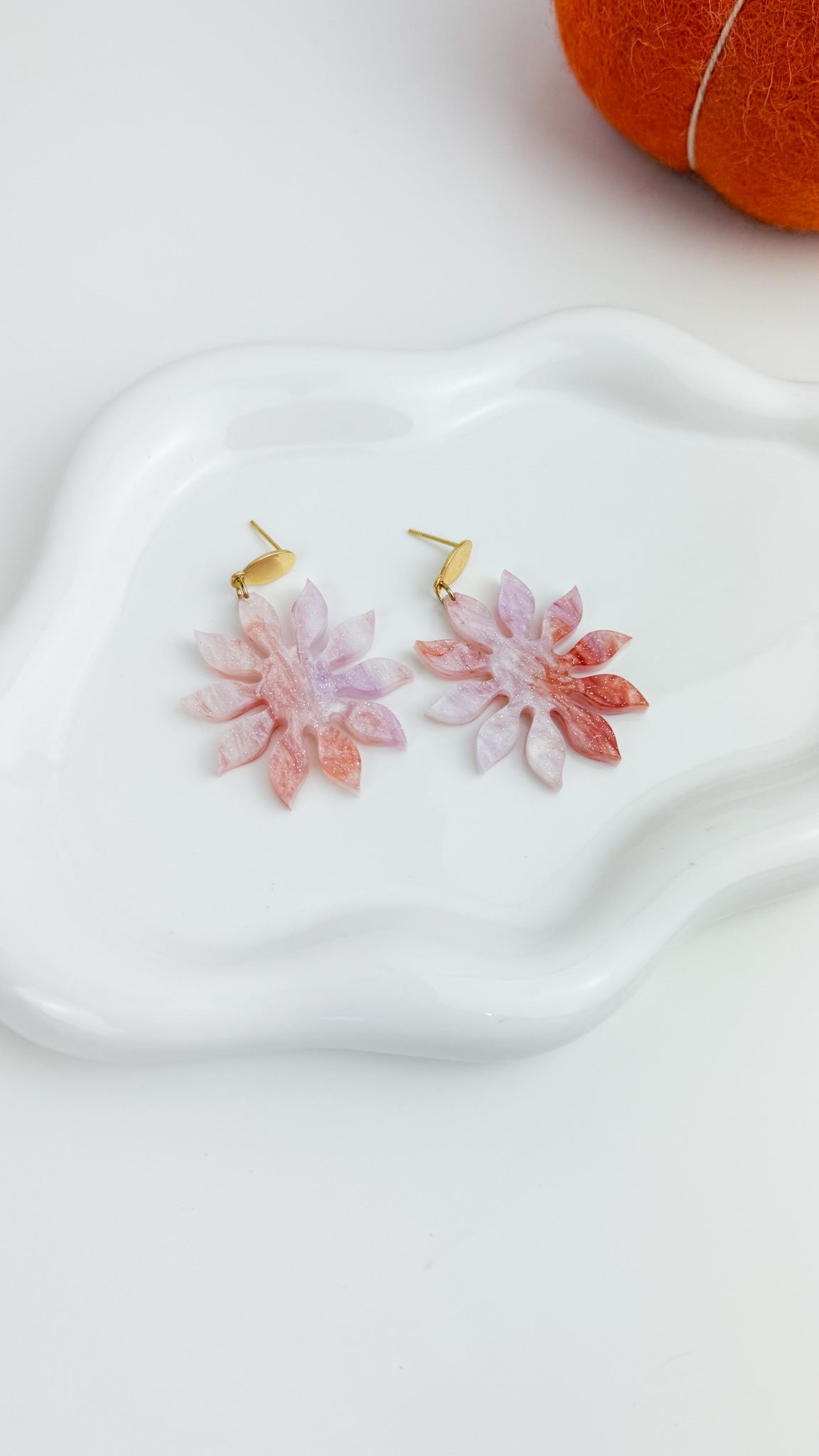 Sunset Fall Earrings