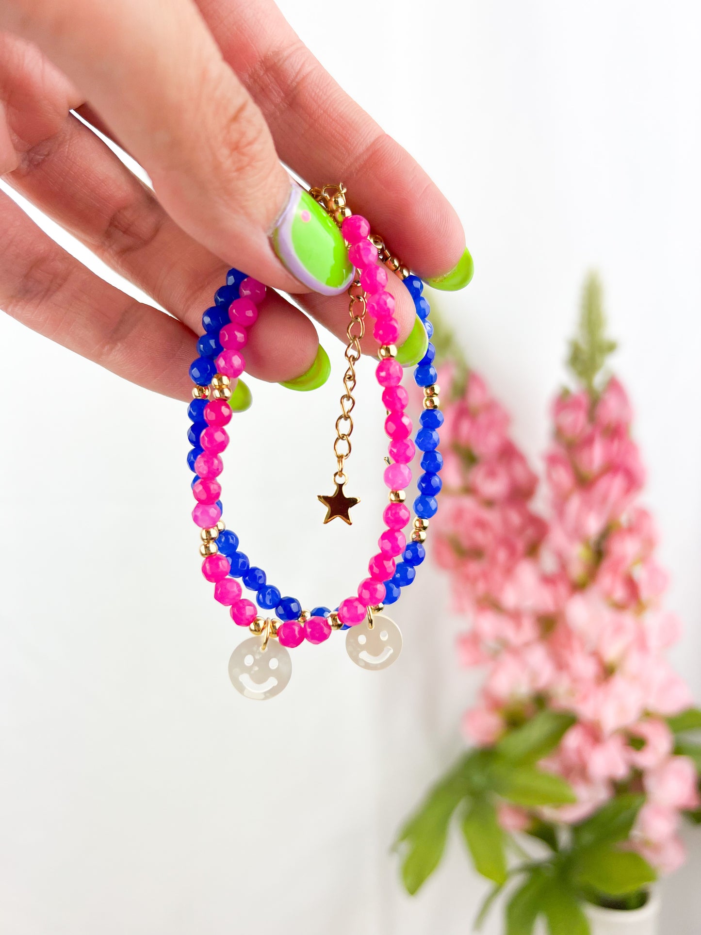 Happy, Happy Bracelet