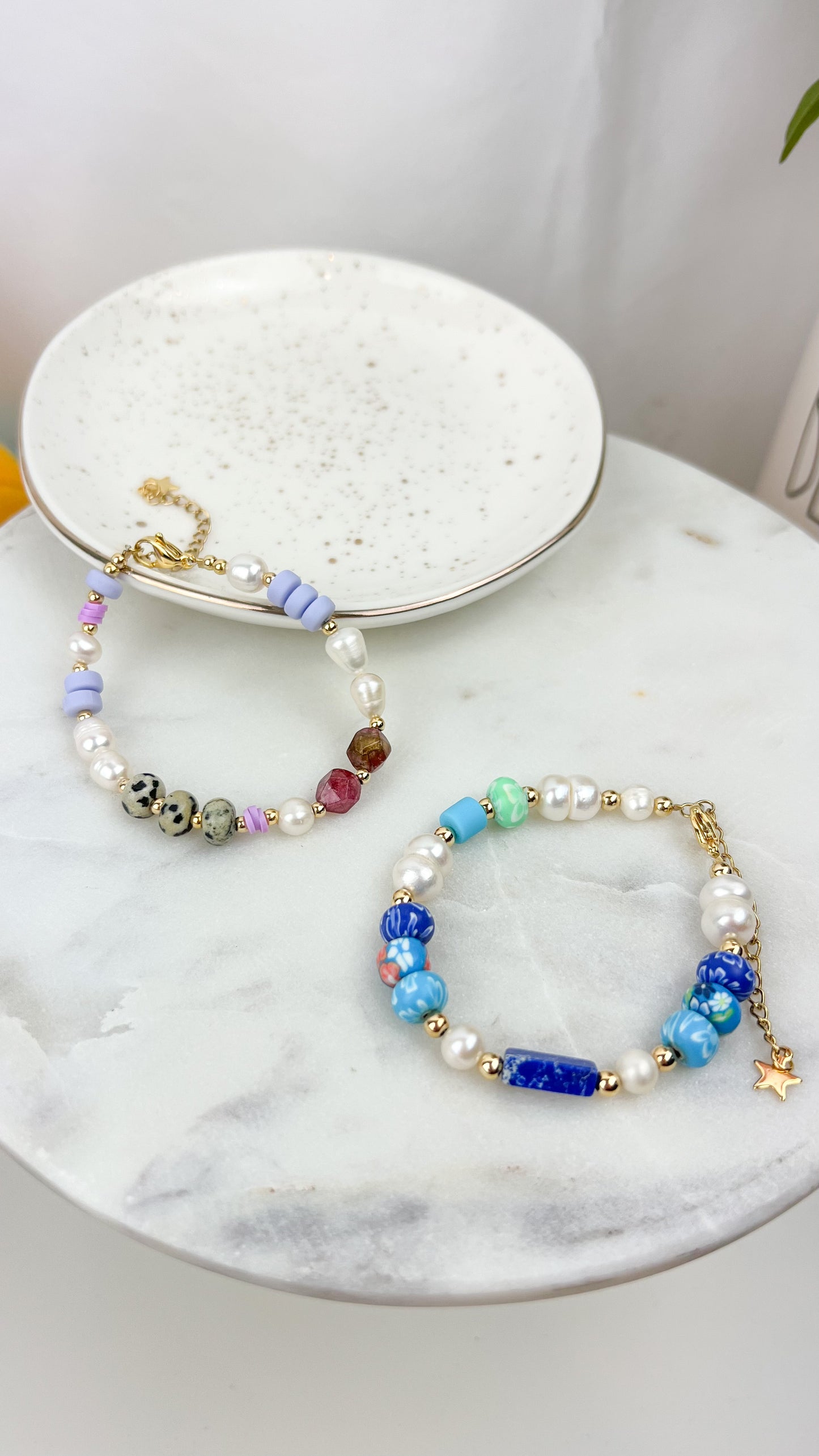 Peaceful Vibes Bracelets