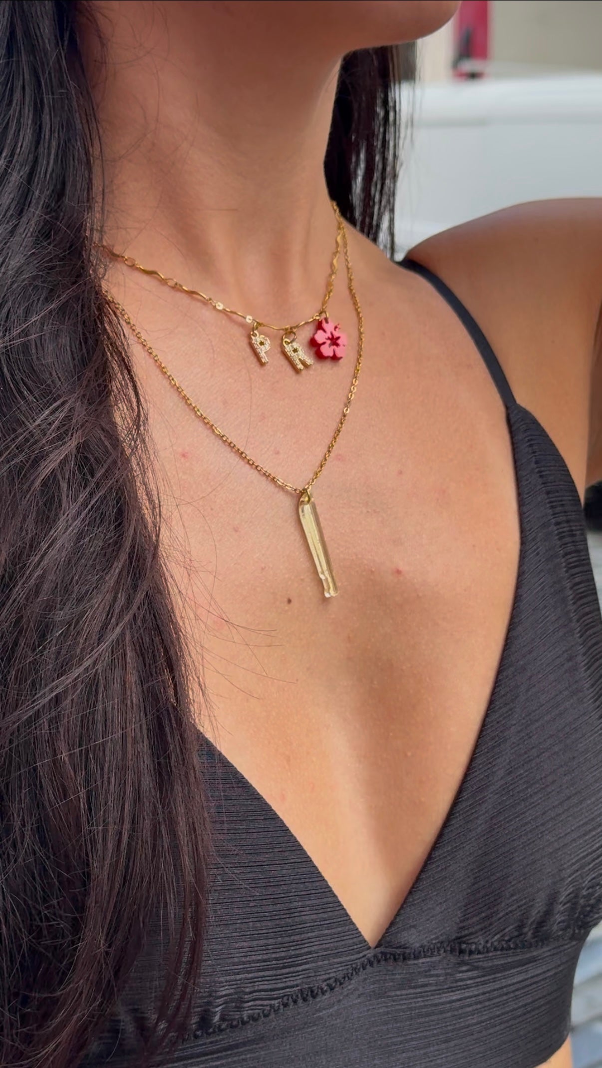 "Jibaro de Cora" Necklace