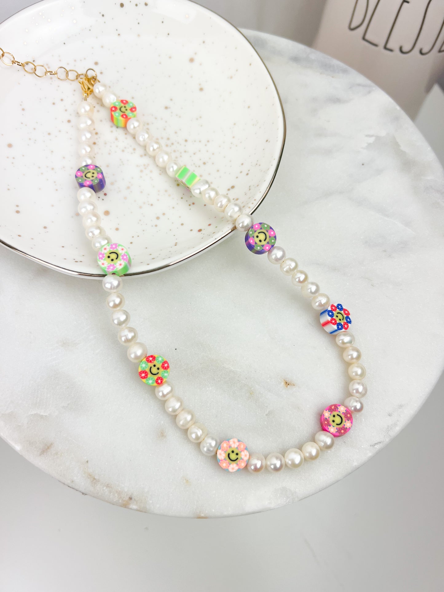Happy Vibes Choker