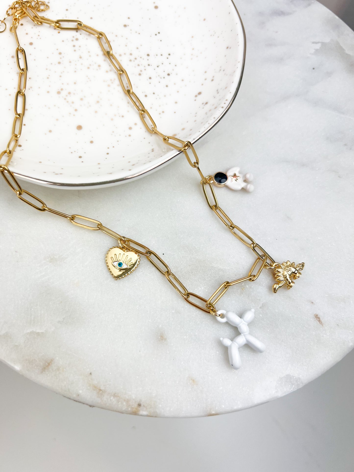 All the good vibes Choker