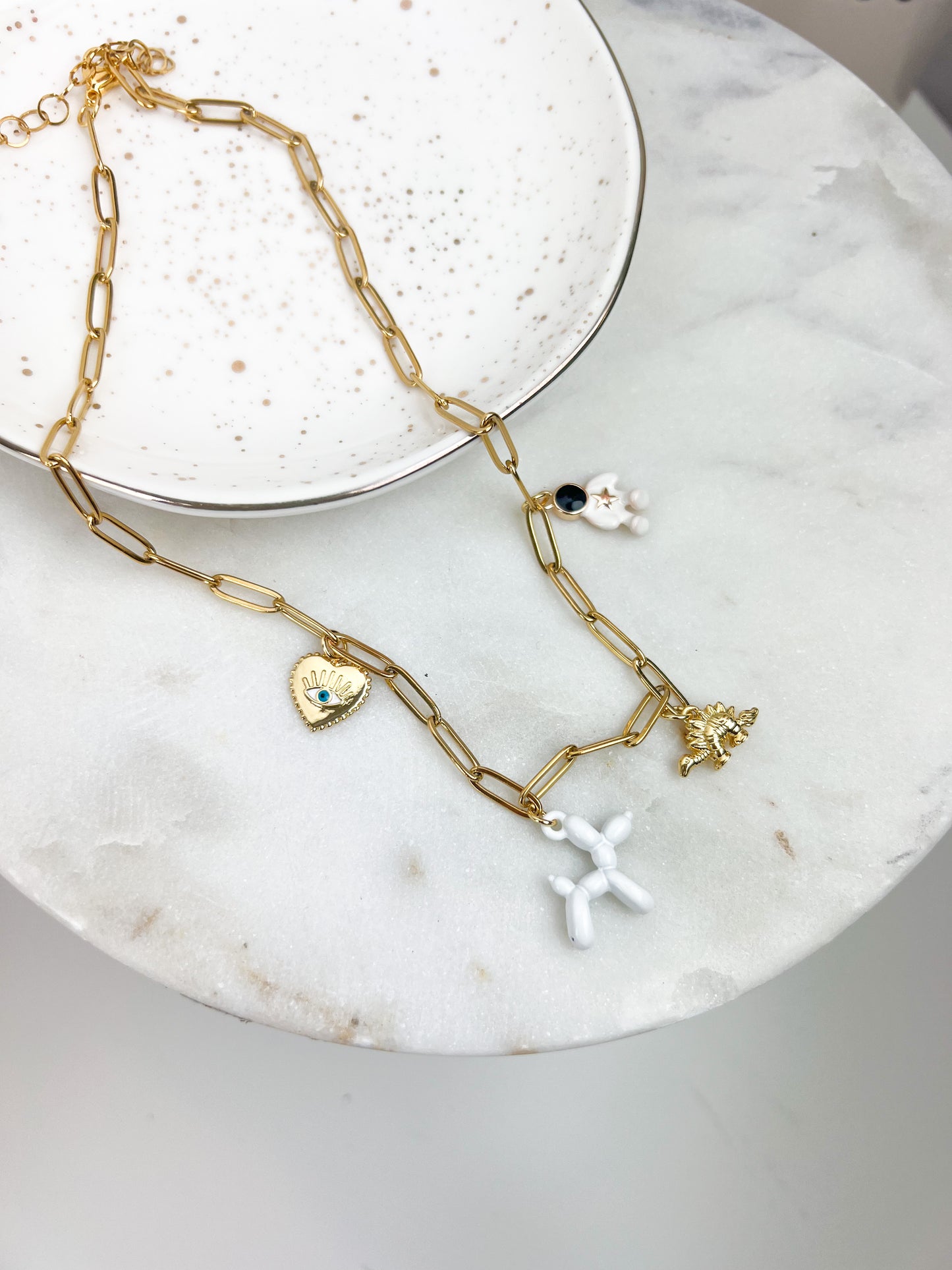 All the good vibes Choker