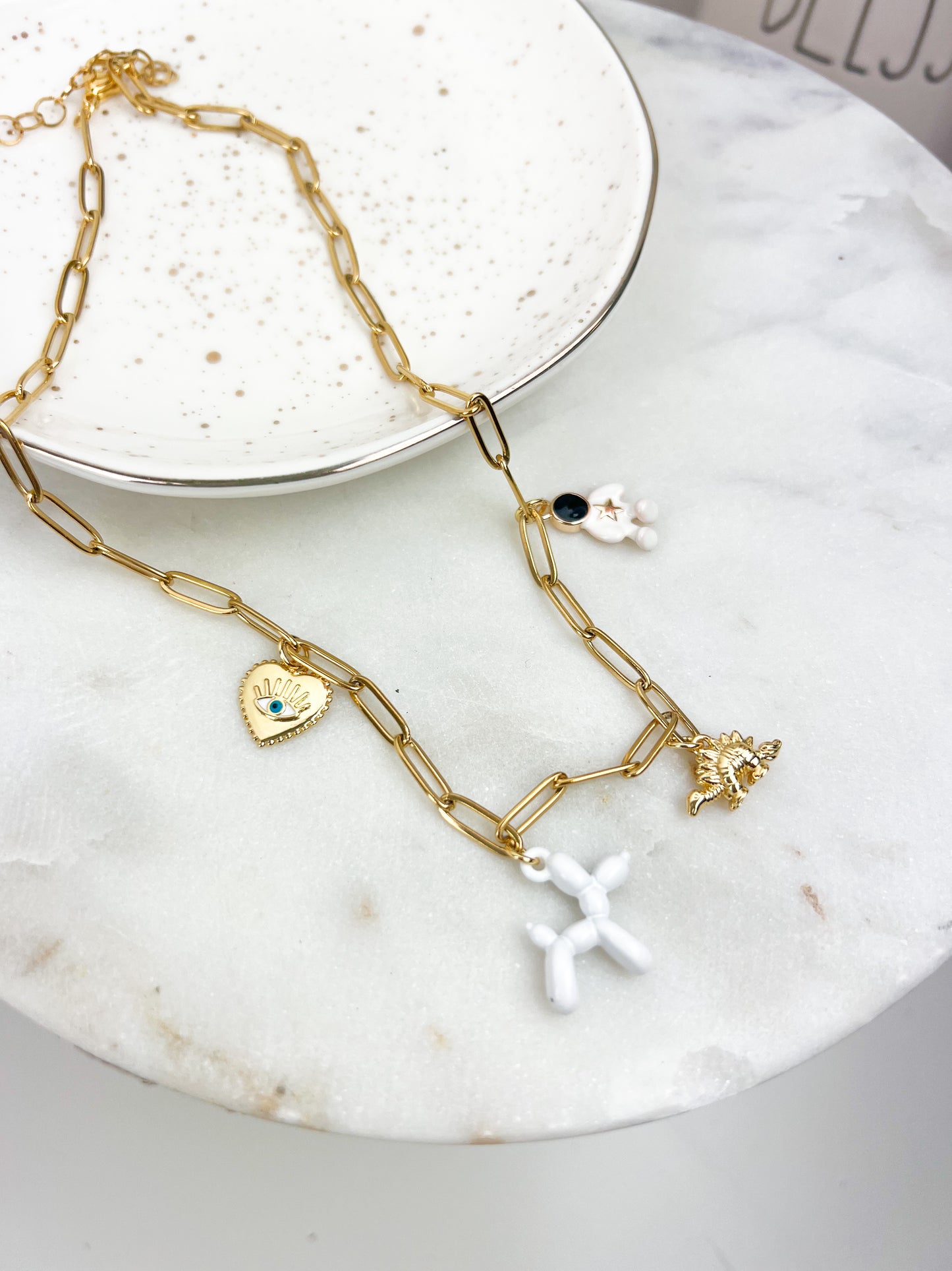 All the good vibes Choker