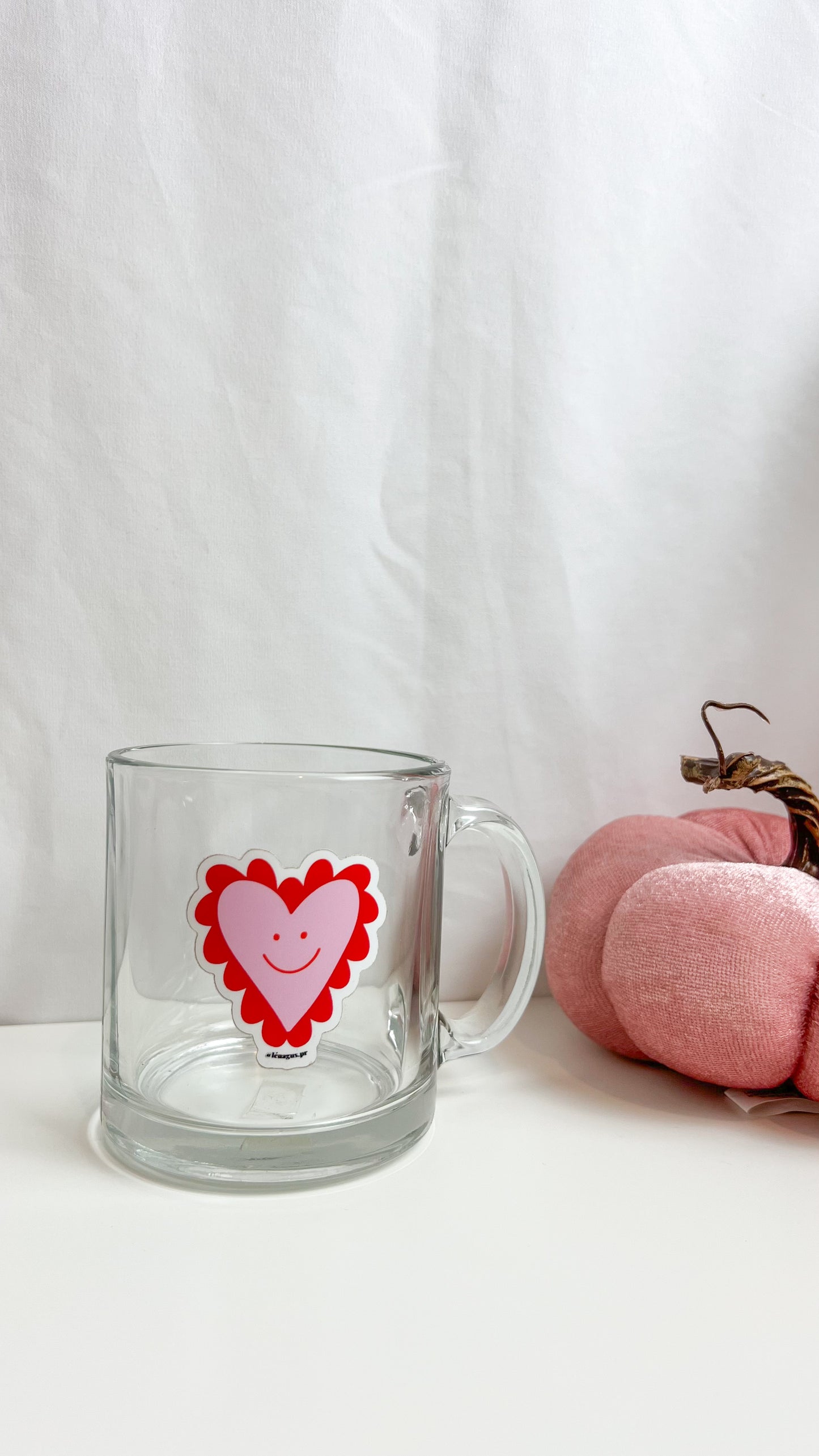 Lénagus Heart Mug