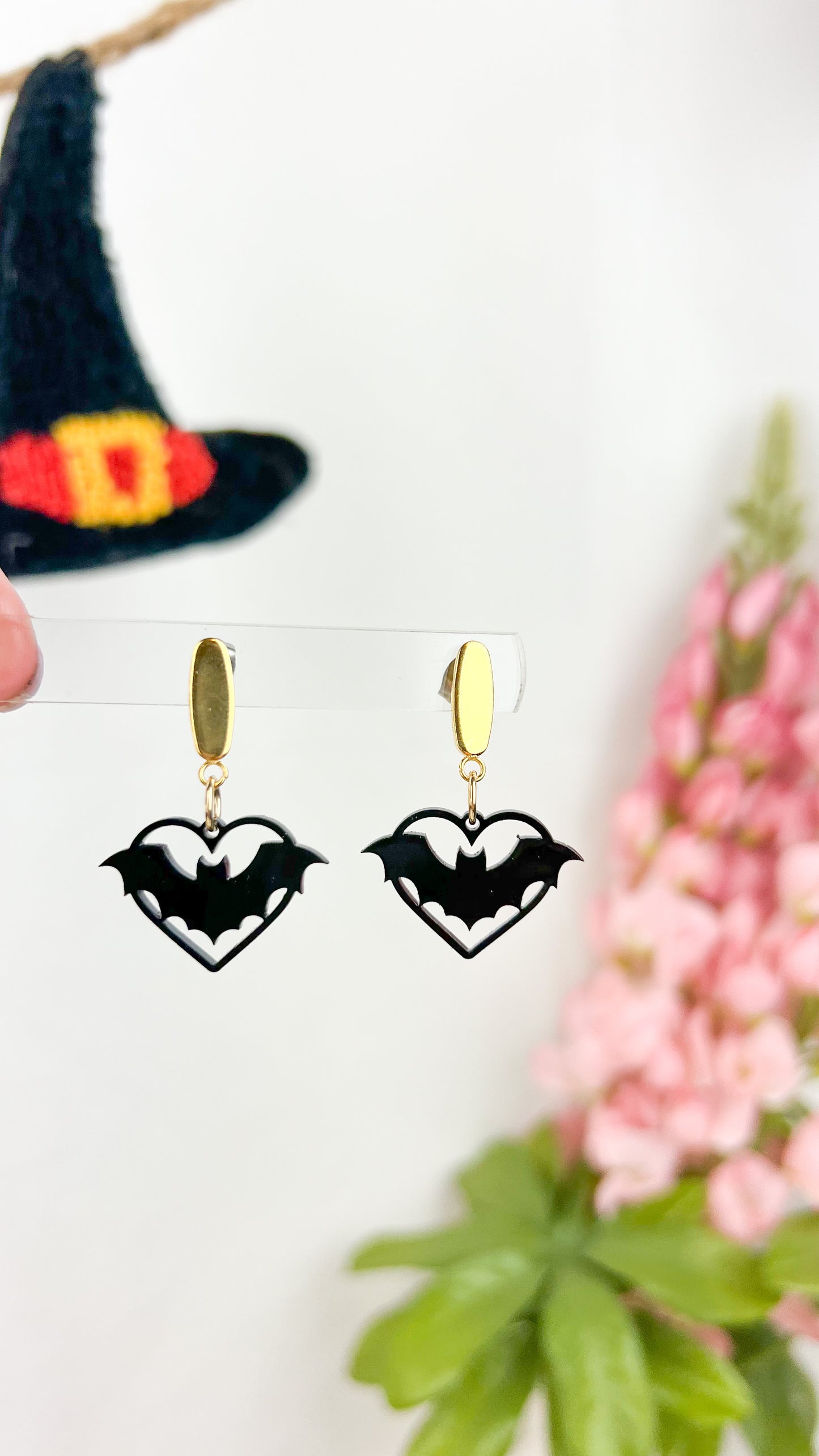 BAT Earrings