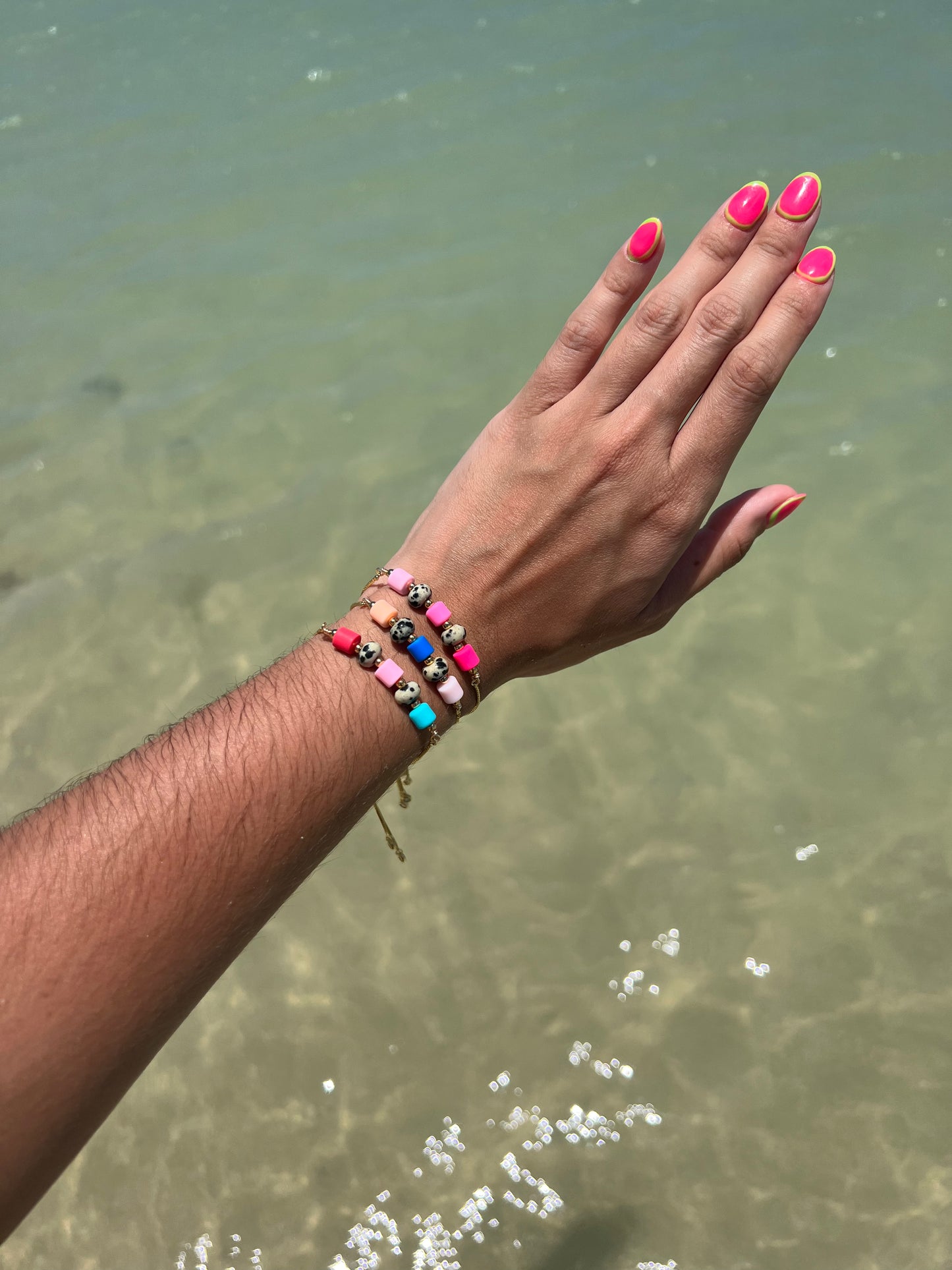 Vintage Summer Bracelets