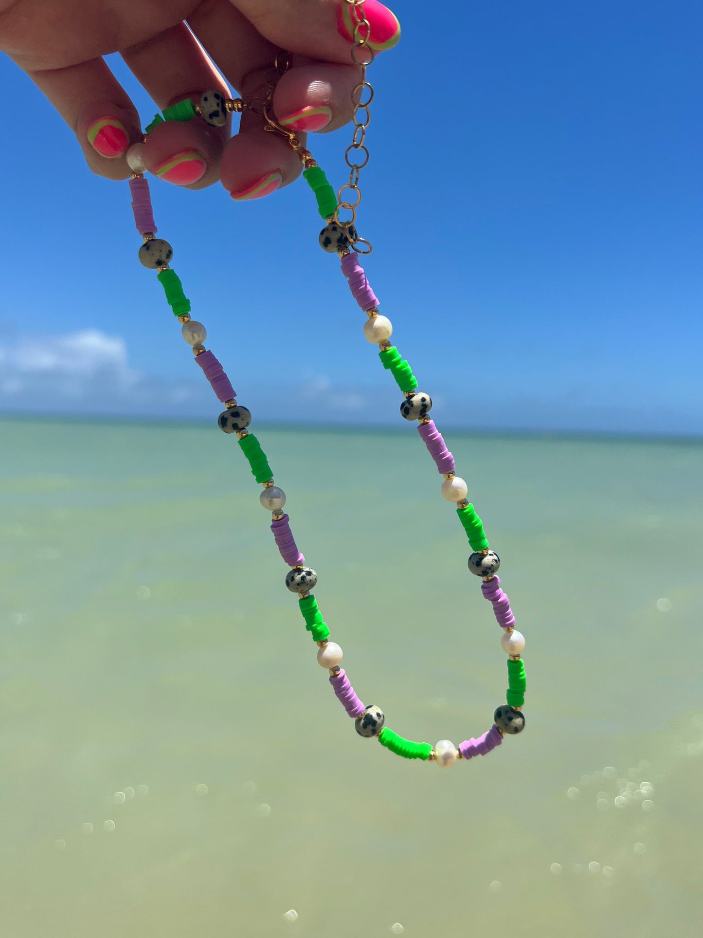 BOQUERÓN Choker