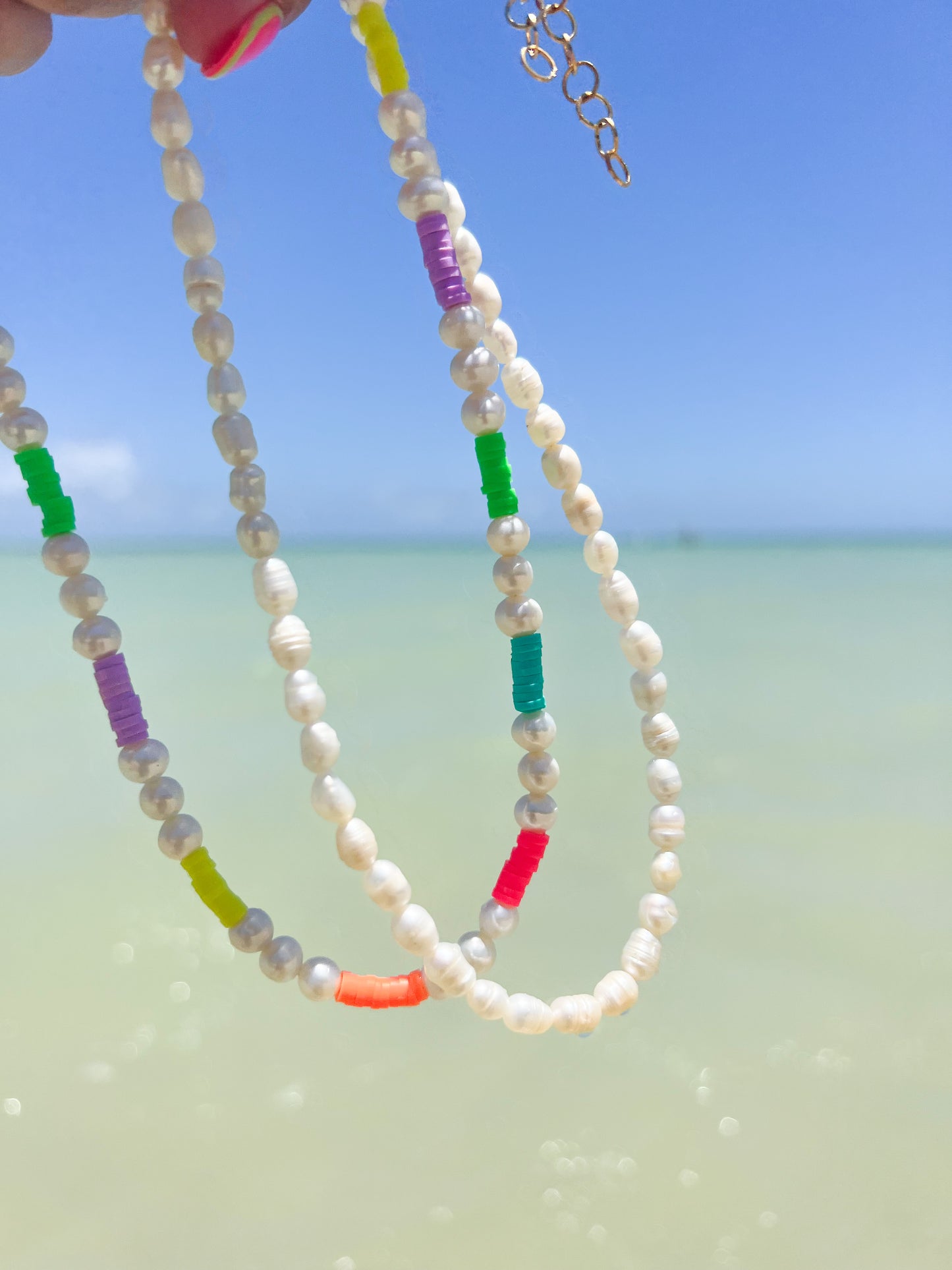 Waterproof Chokers