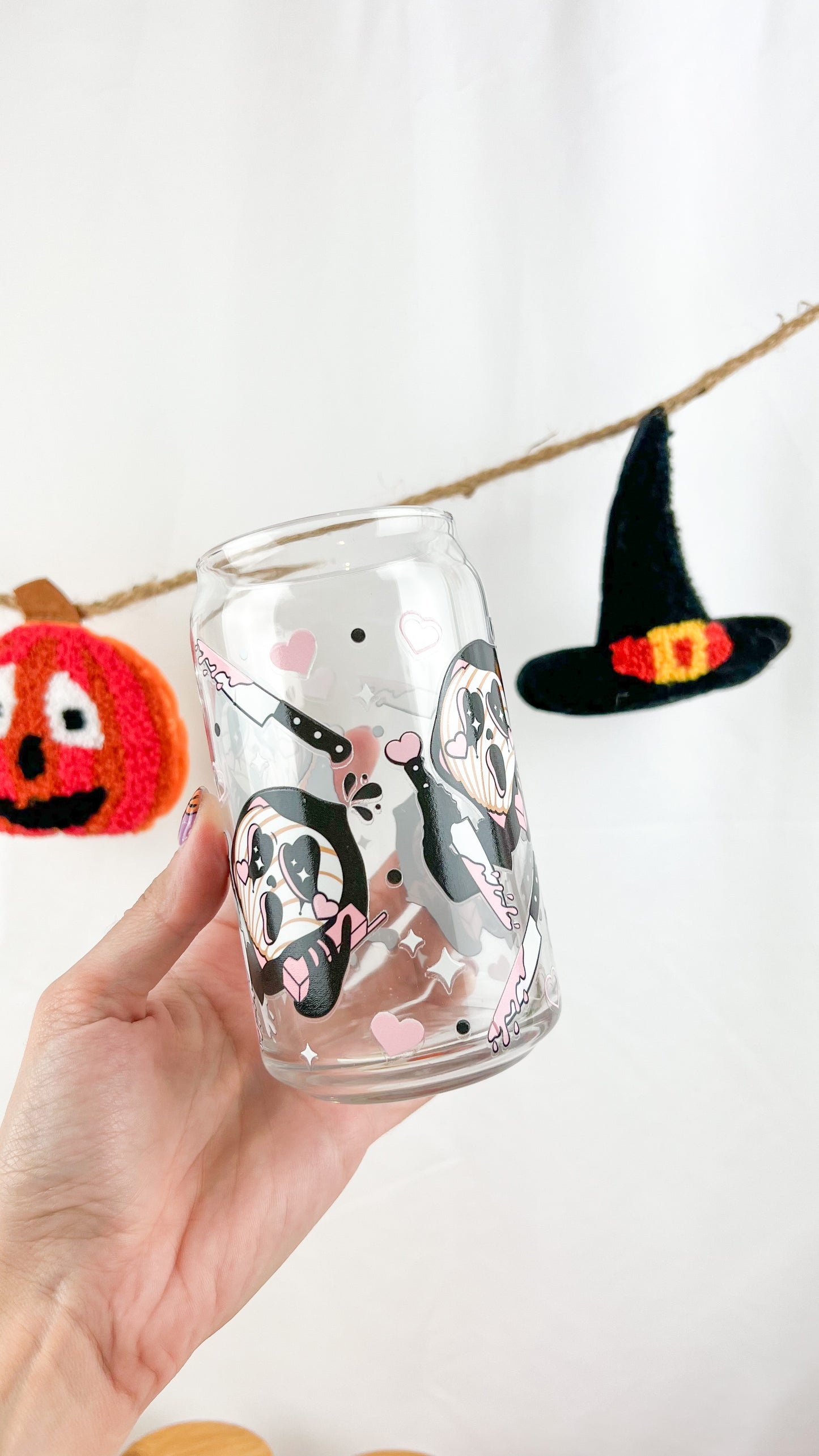 SCREAM Jar
