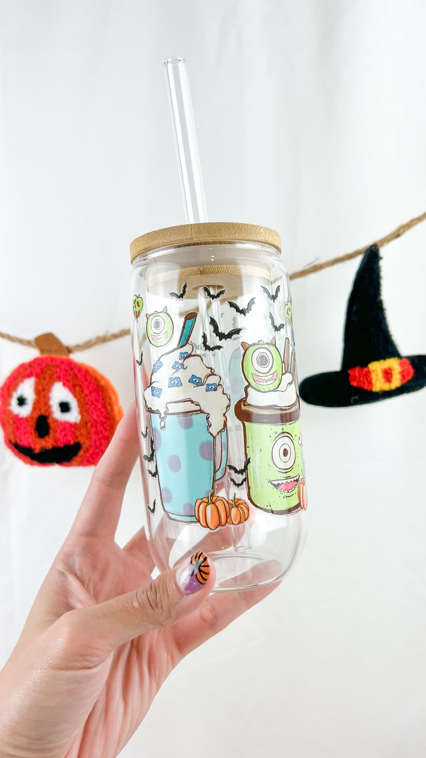 Monsters Inc. Jar