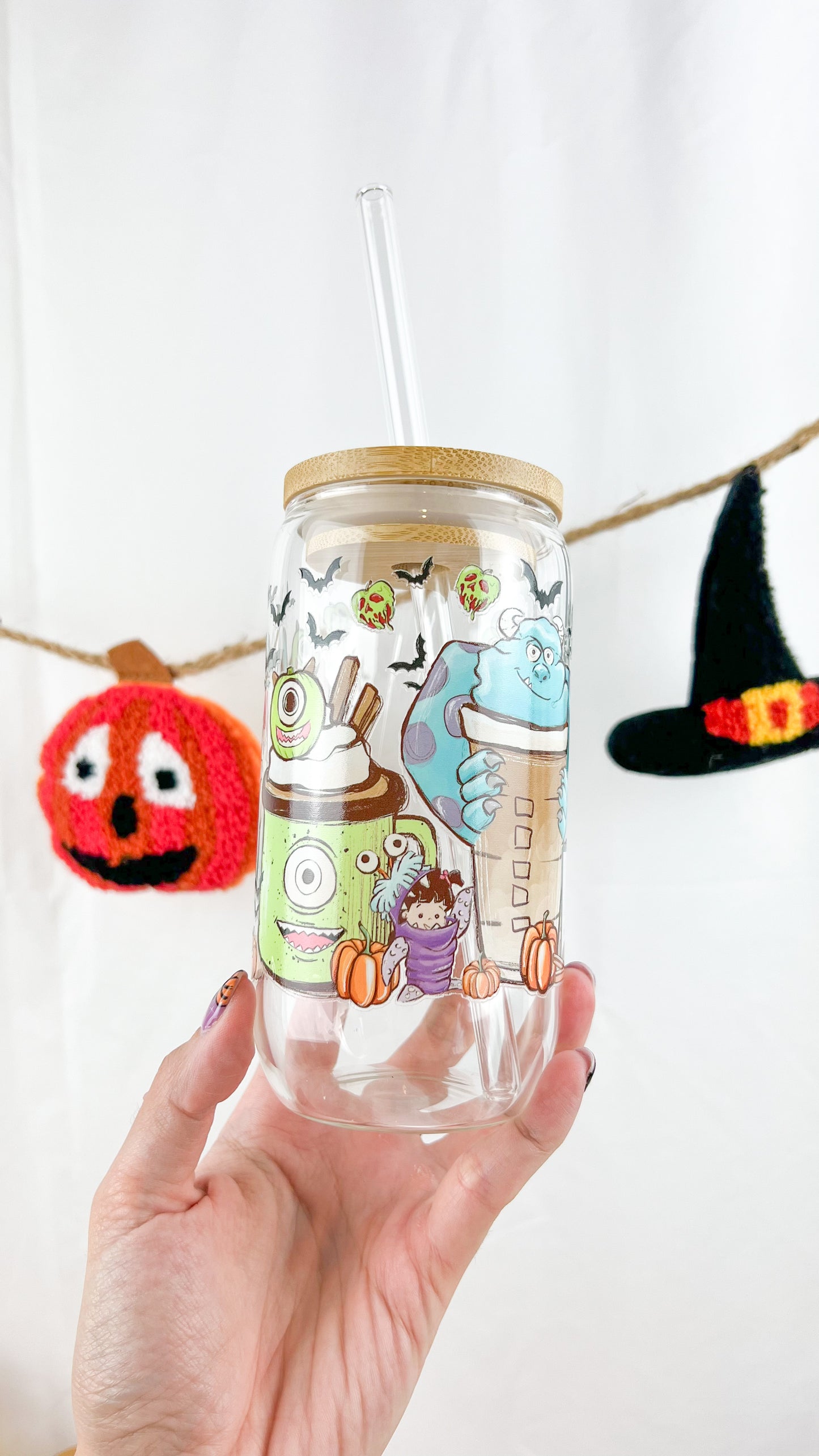 Monsters Inc. Jar