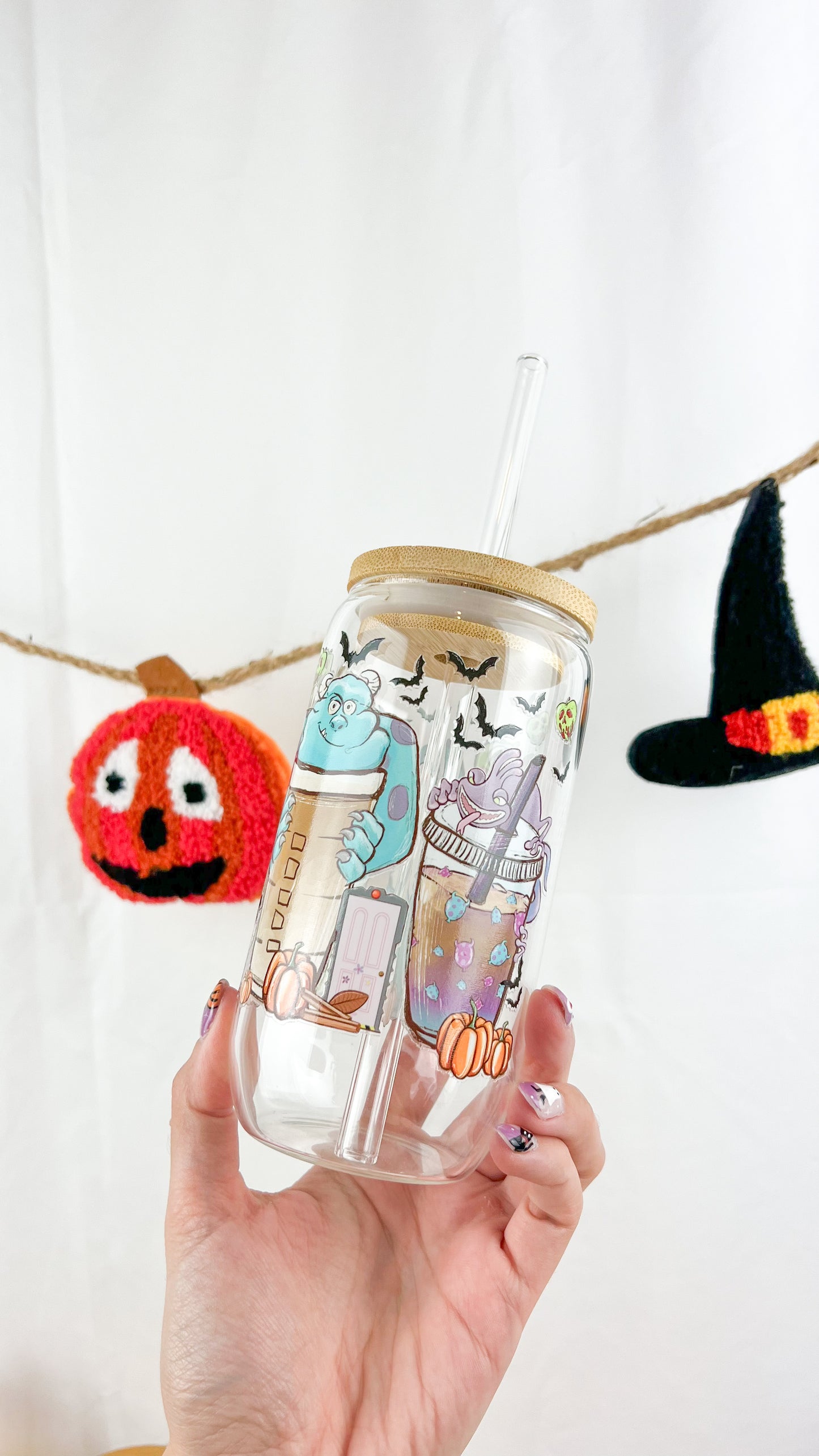 Monsters Inc. Jar