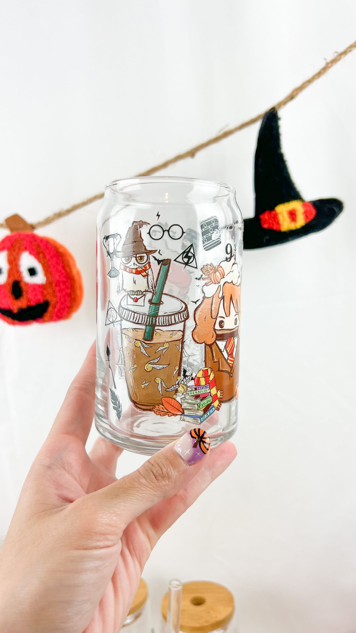 Harry Potter Jar