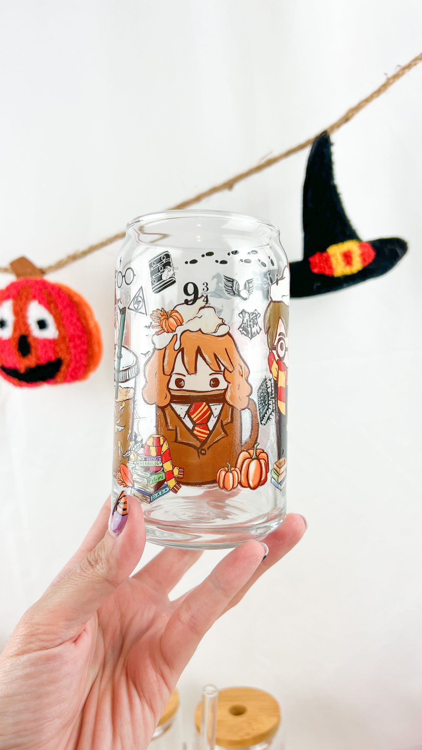 Harry Potter Jar