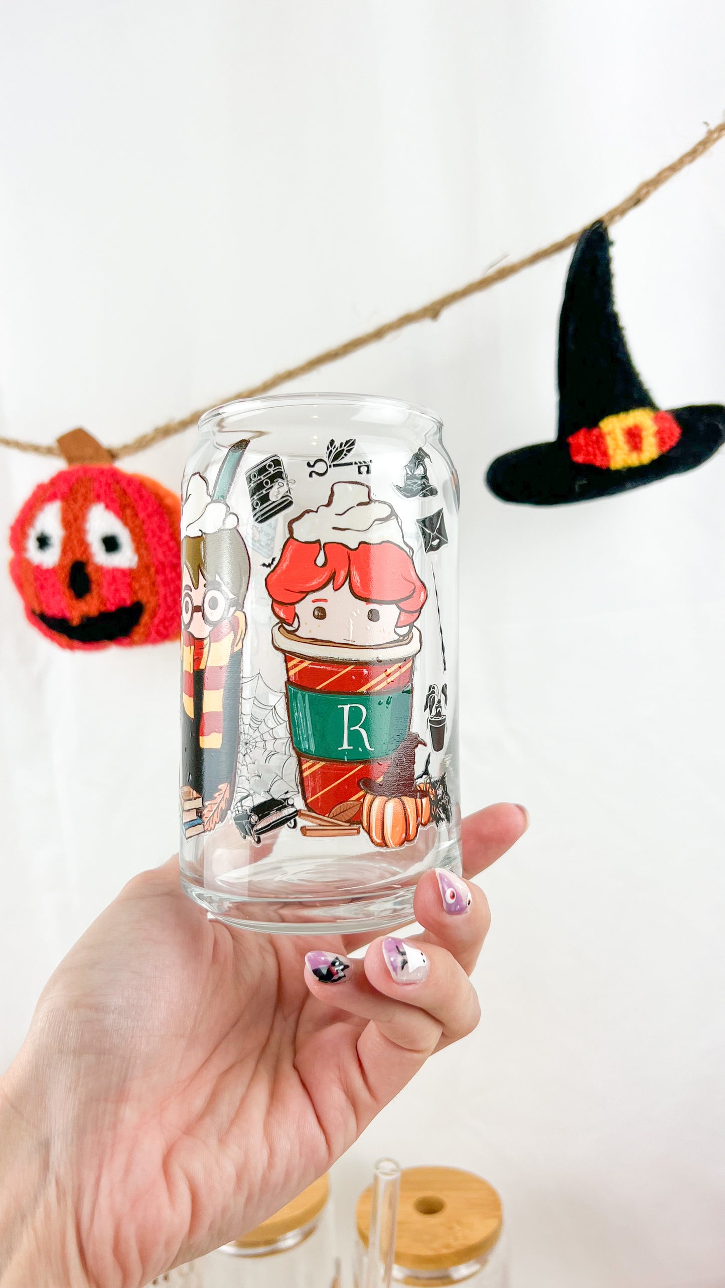 Harry Potter Jar