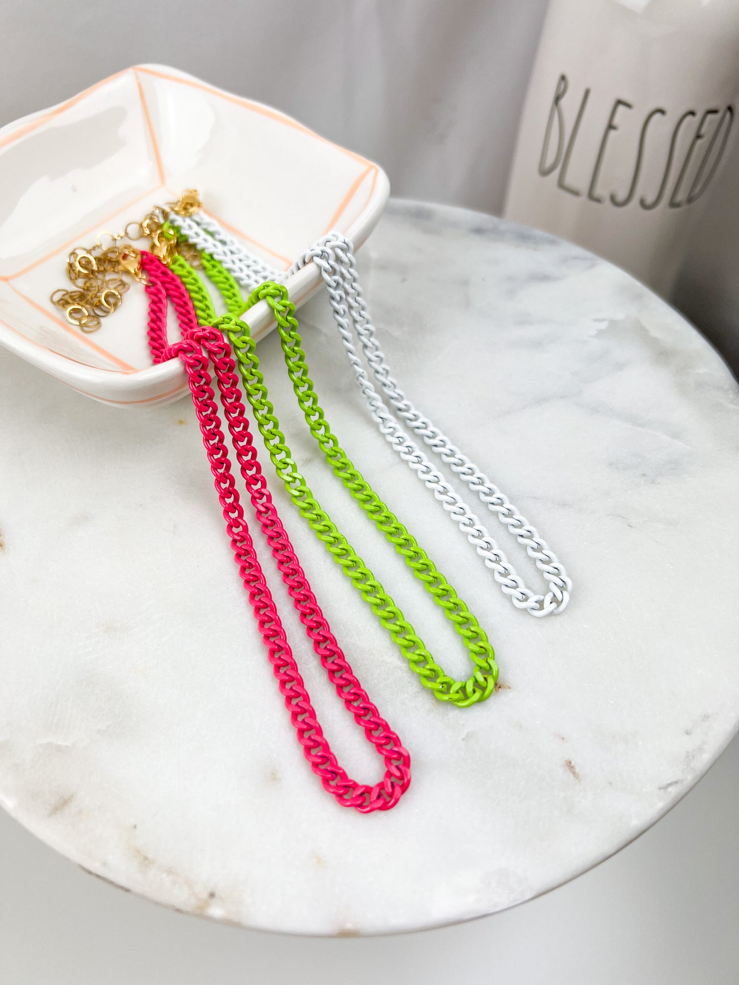 Waterproof Colorful Chokers