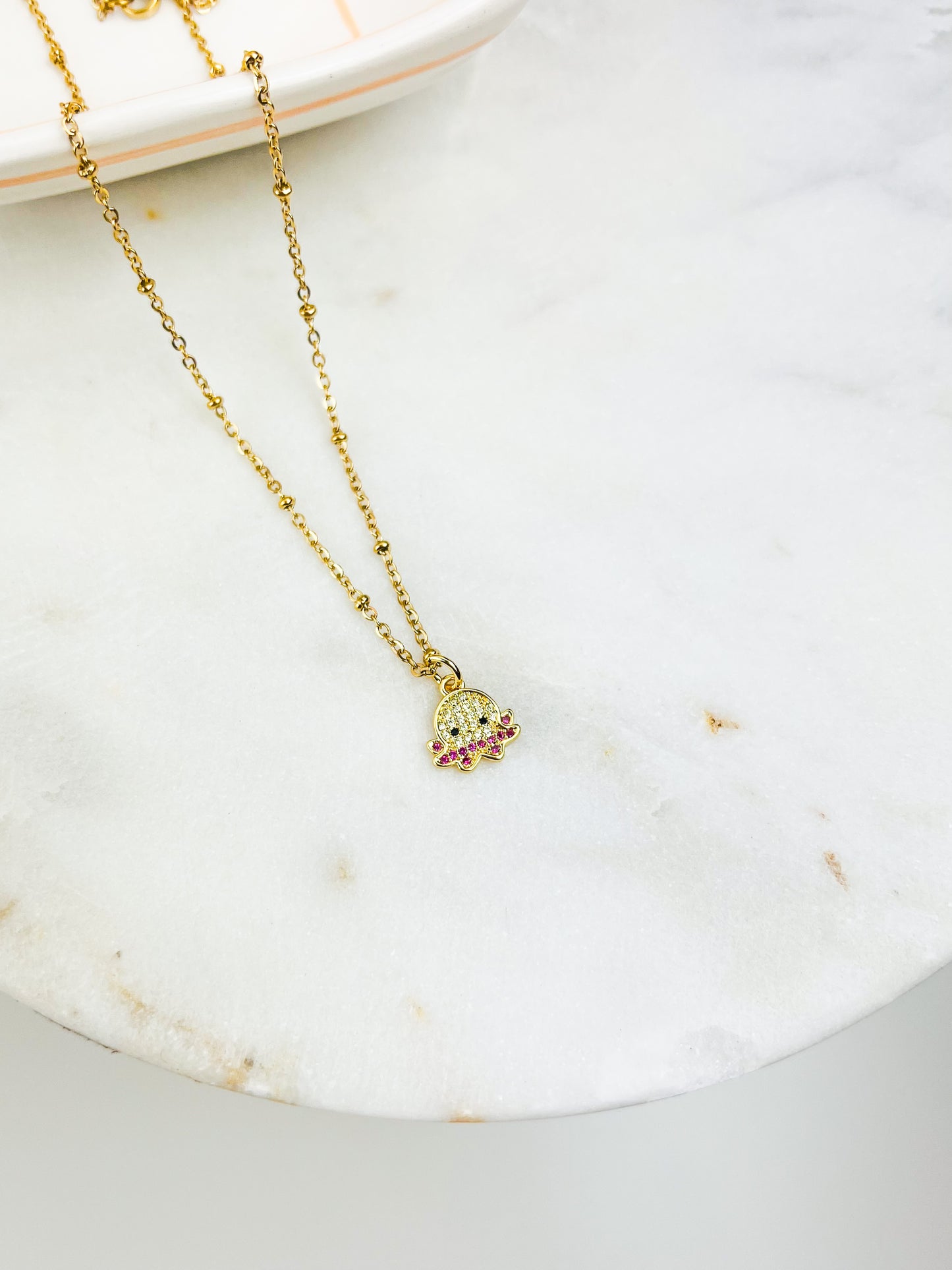Pulpito Necklace