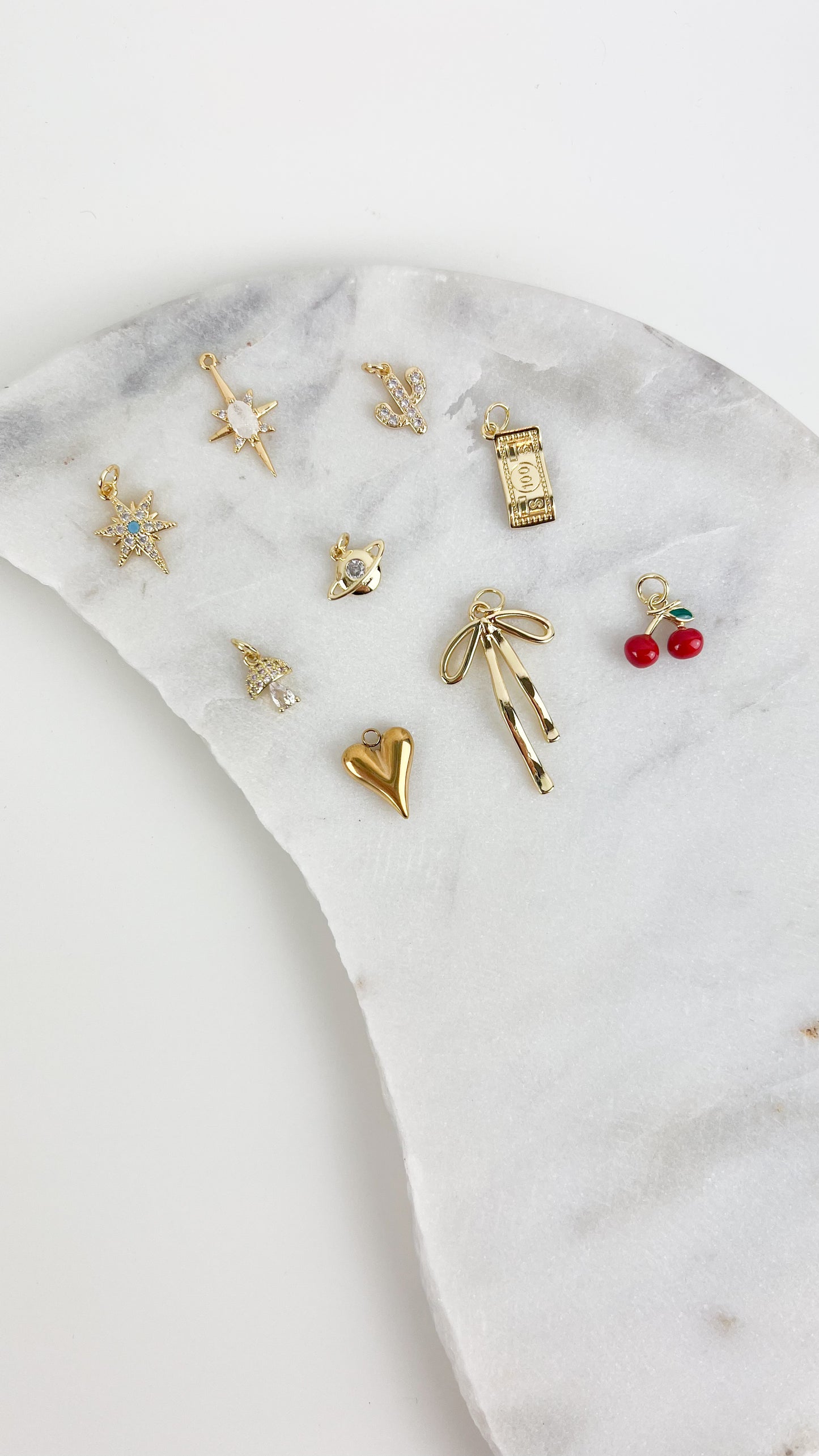 Gold Charms 1.1
