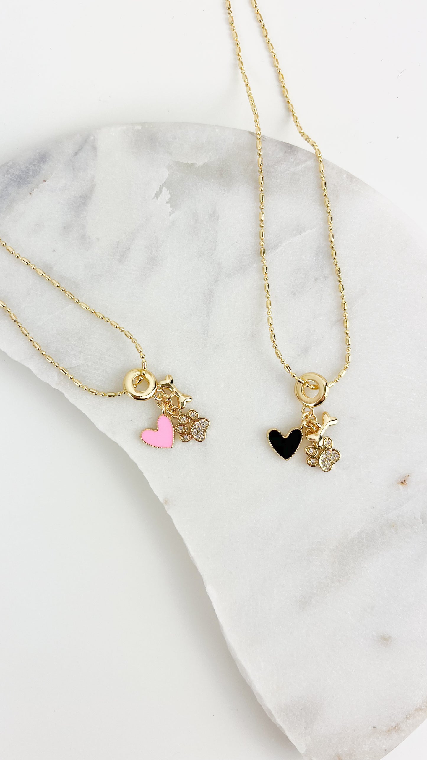 Dog Mom Necklace