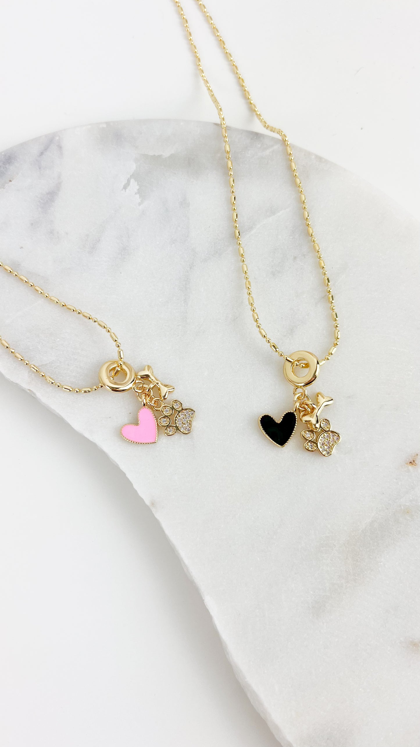Dog Mom Necklace