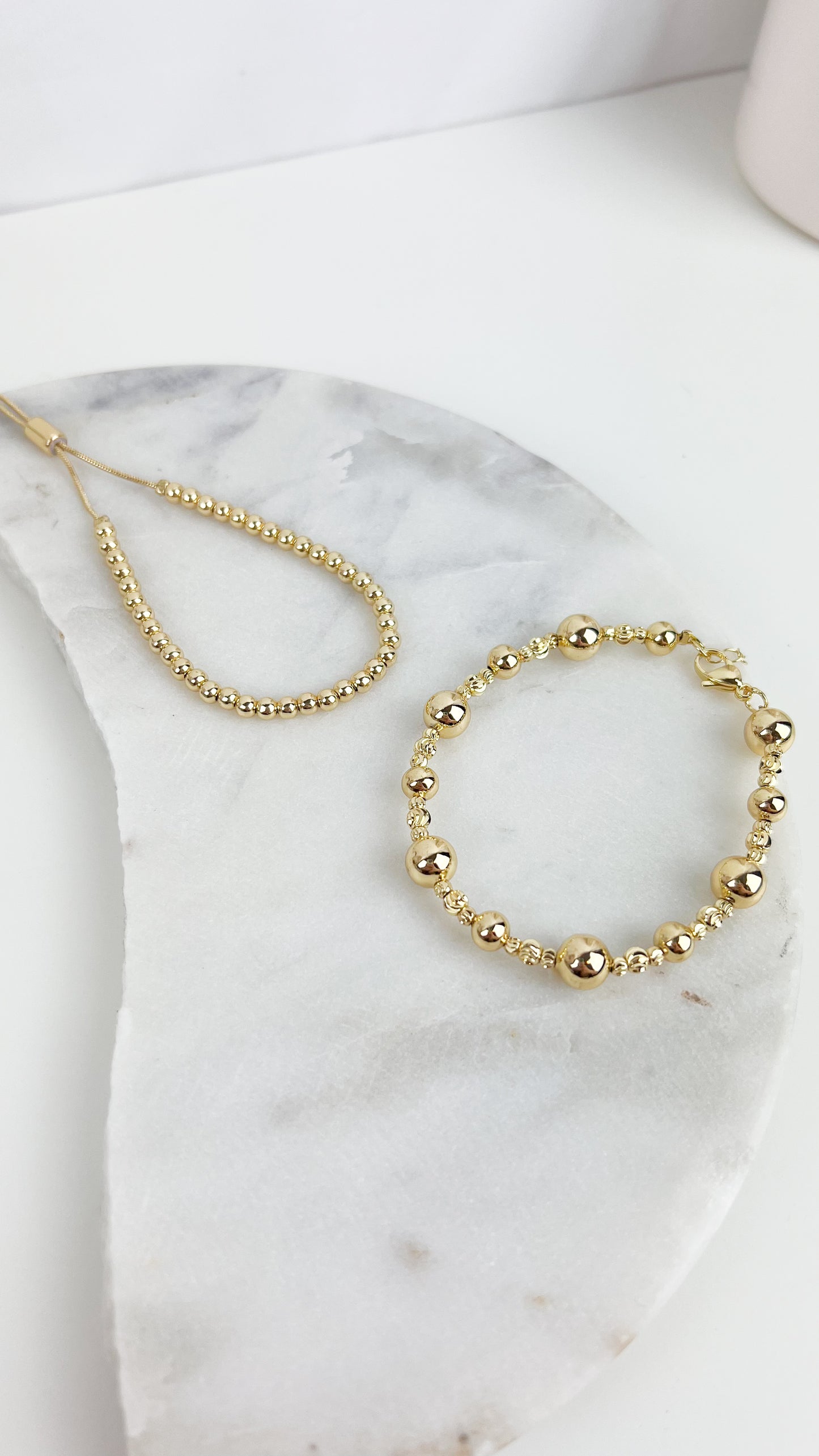 Gold Lover Bracelets