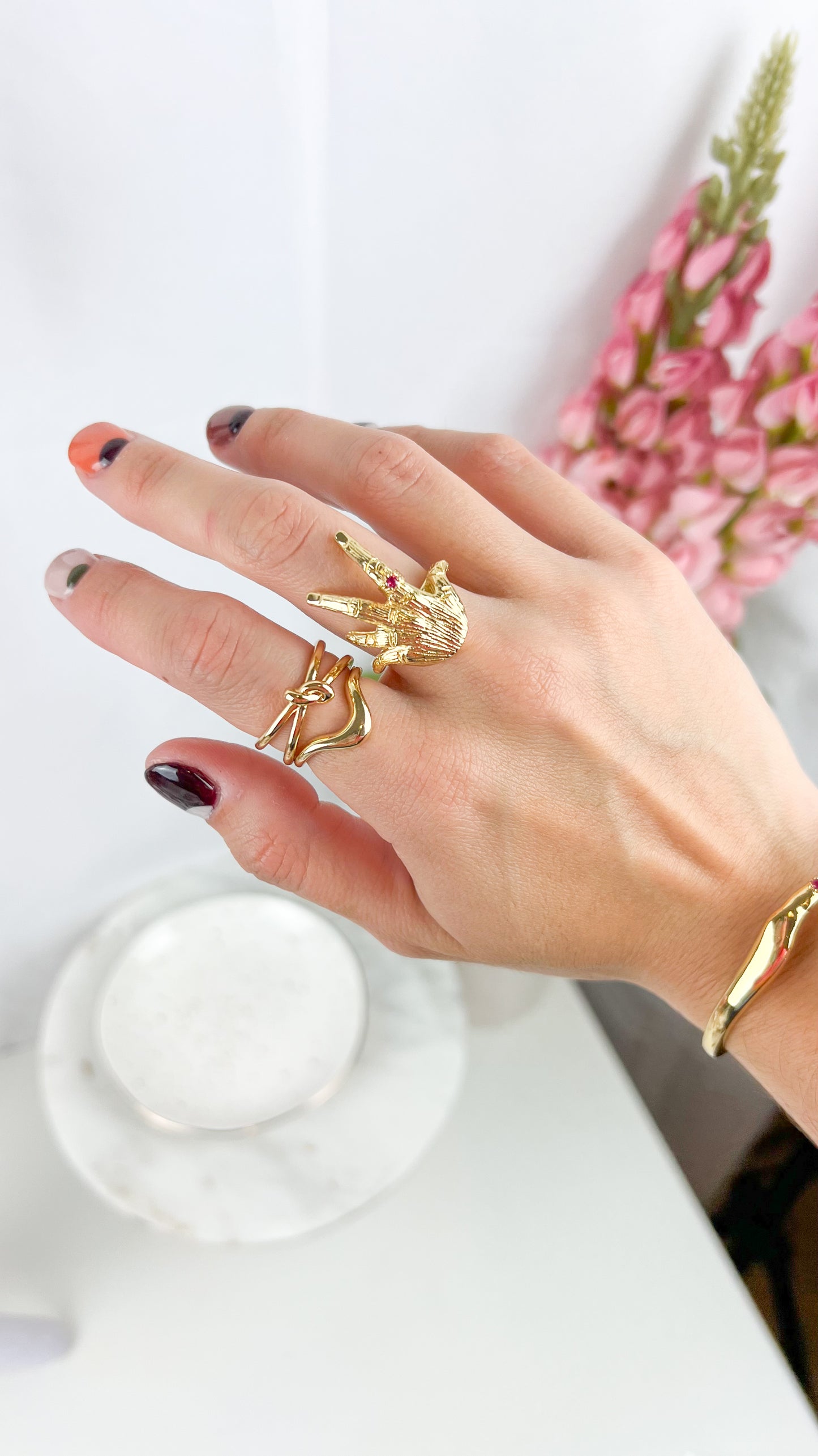 Gold Rings 1.0