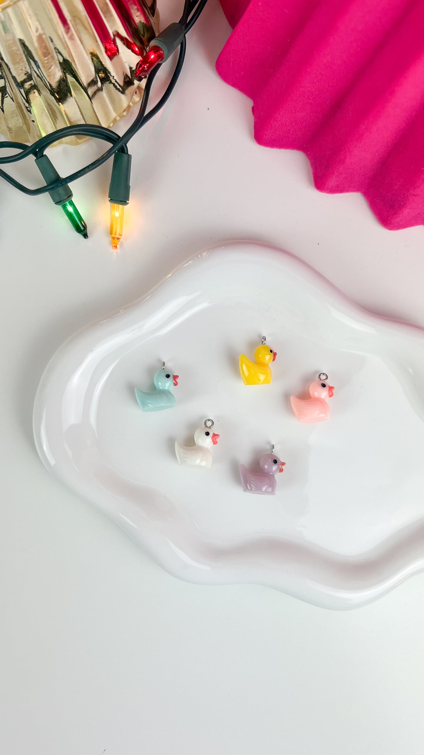 Patitos Charm