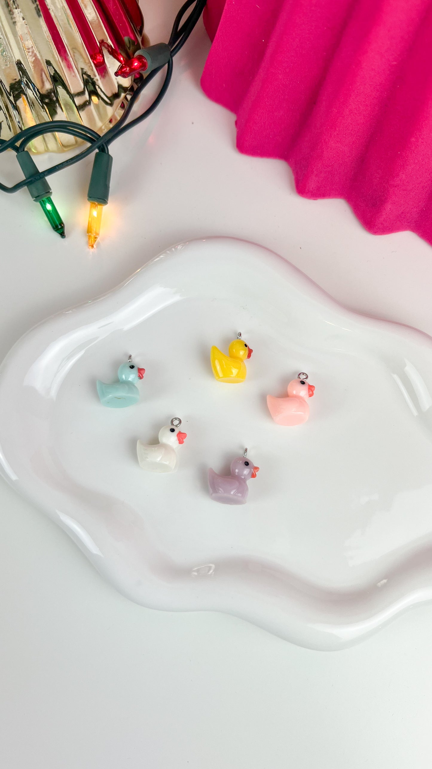 Patitos Charm