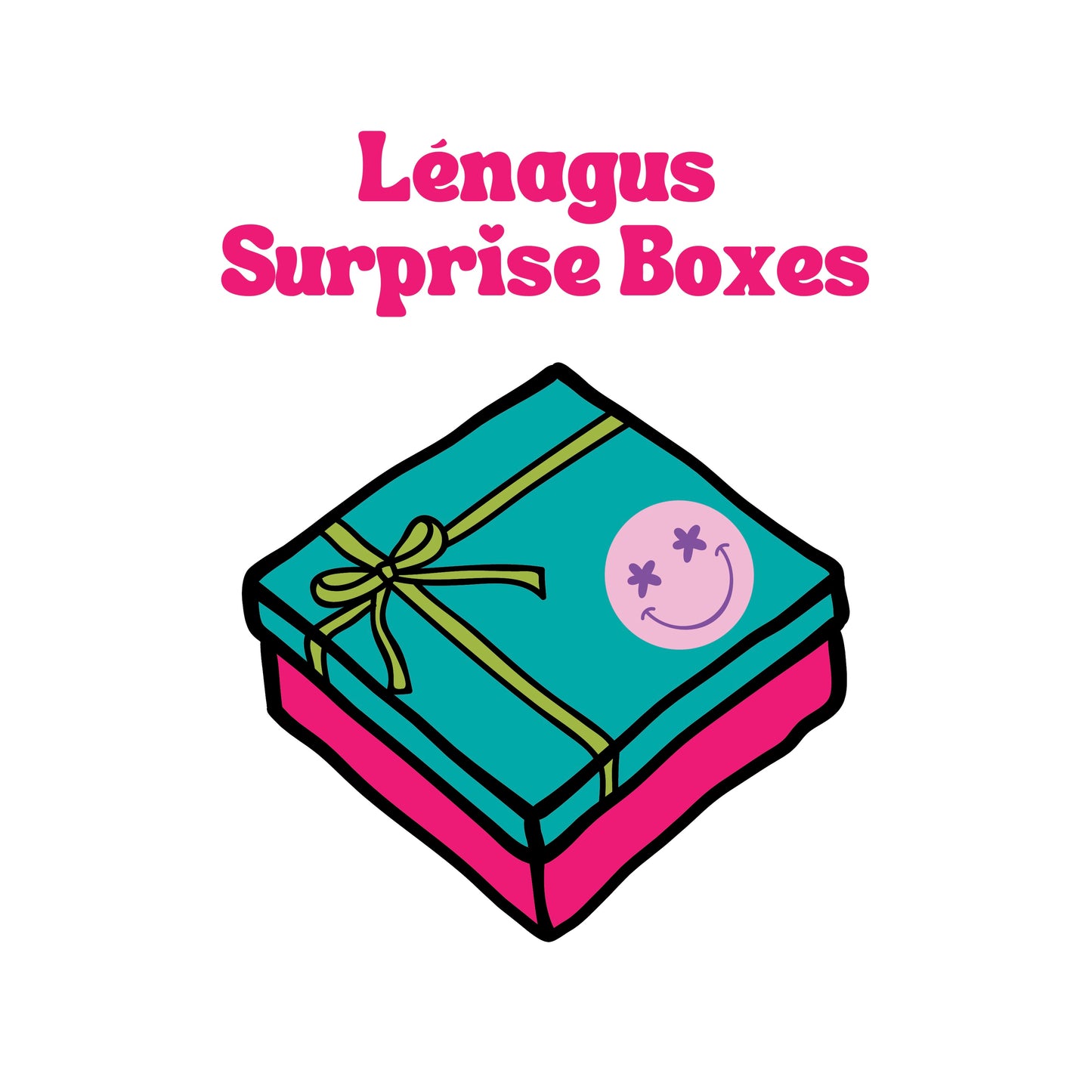 đ LĂ©nagus Surprise Box âš