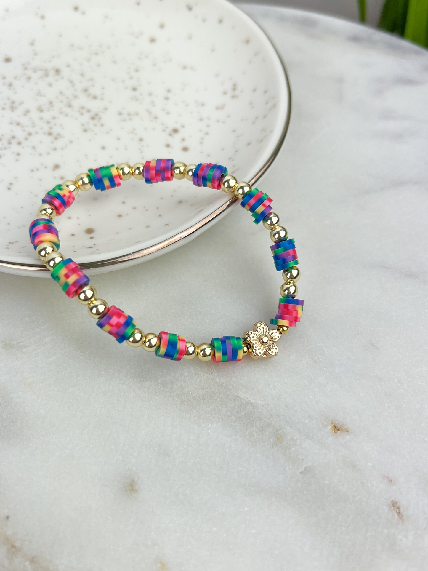 La flor más bonita del jardín Bracelet